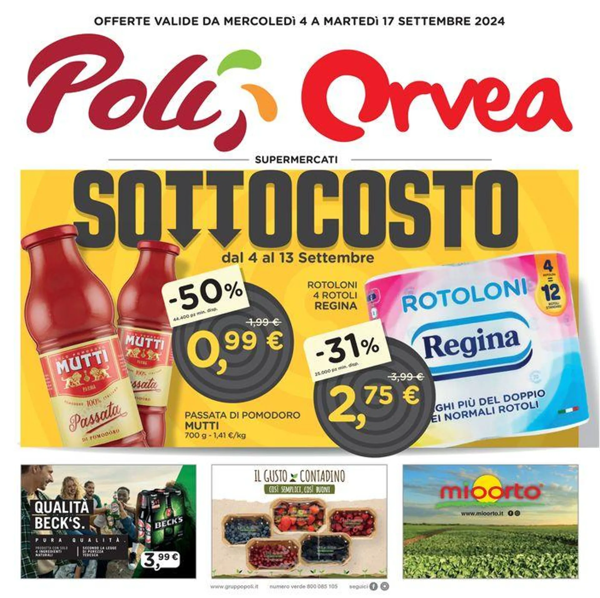 Sottocosto - 1