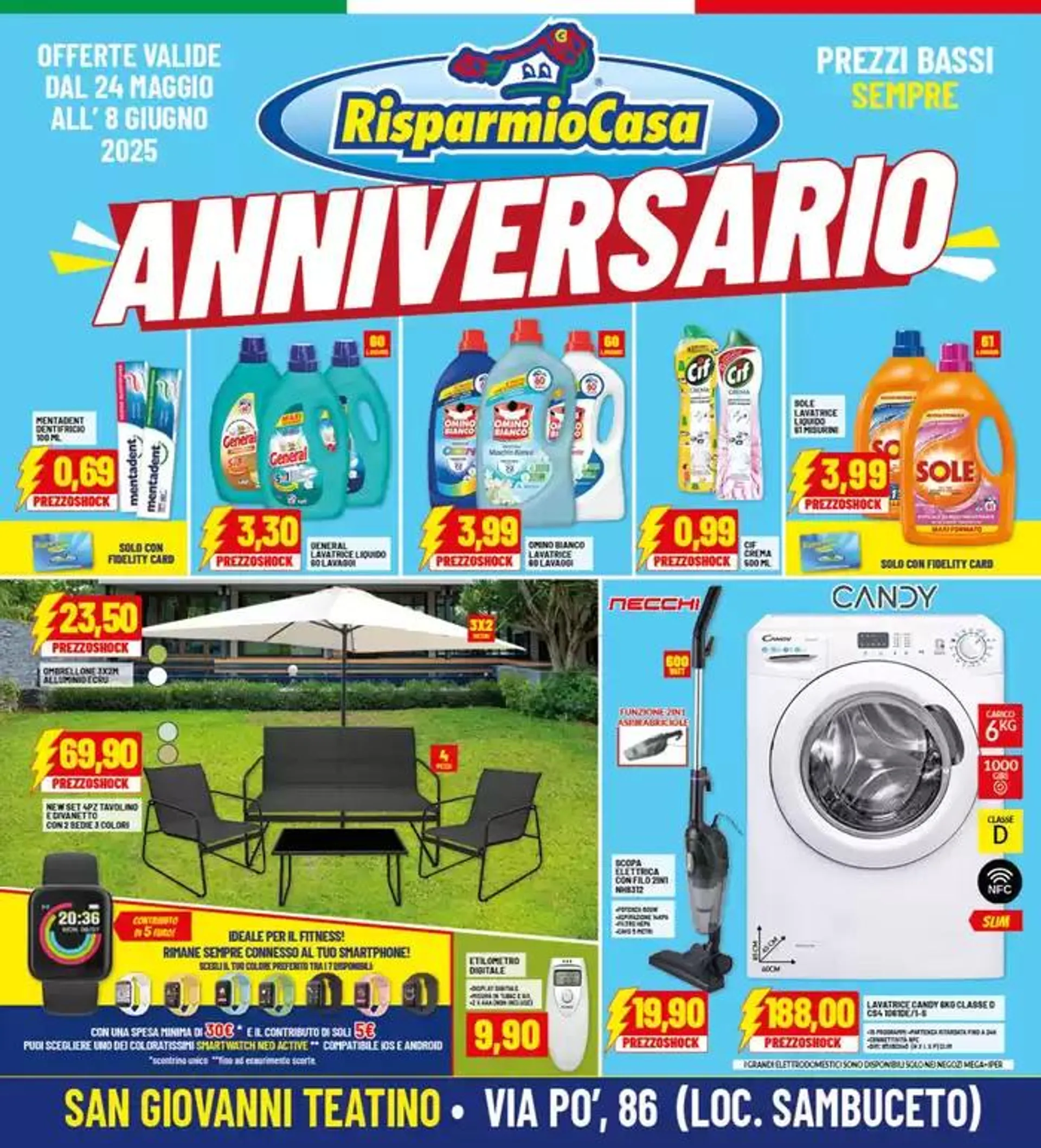 Anniversario - 1