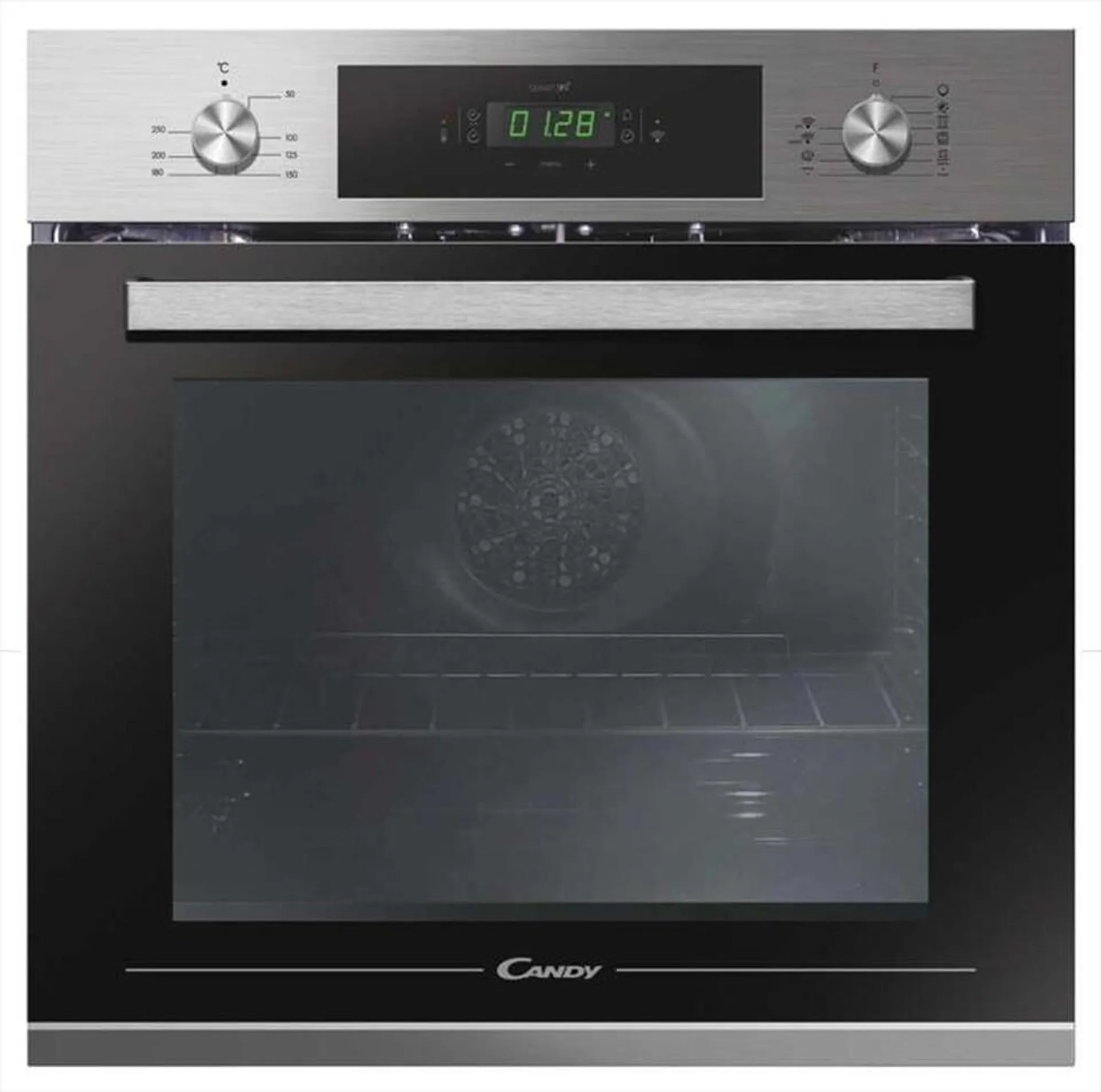 CANDY - Forno incasso elettrico FCT605X WIFI Classe A+