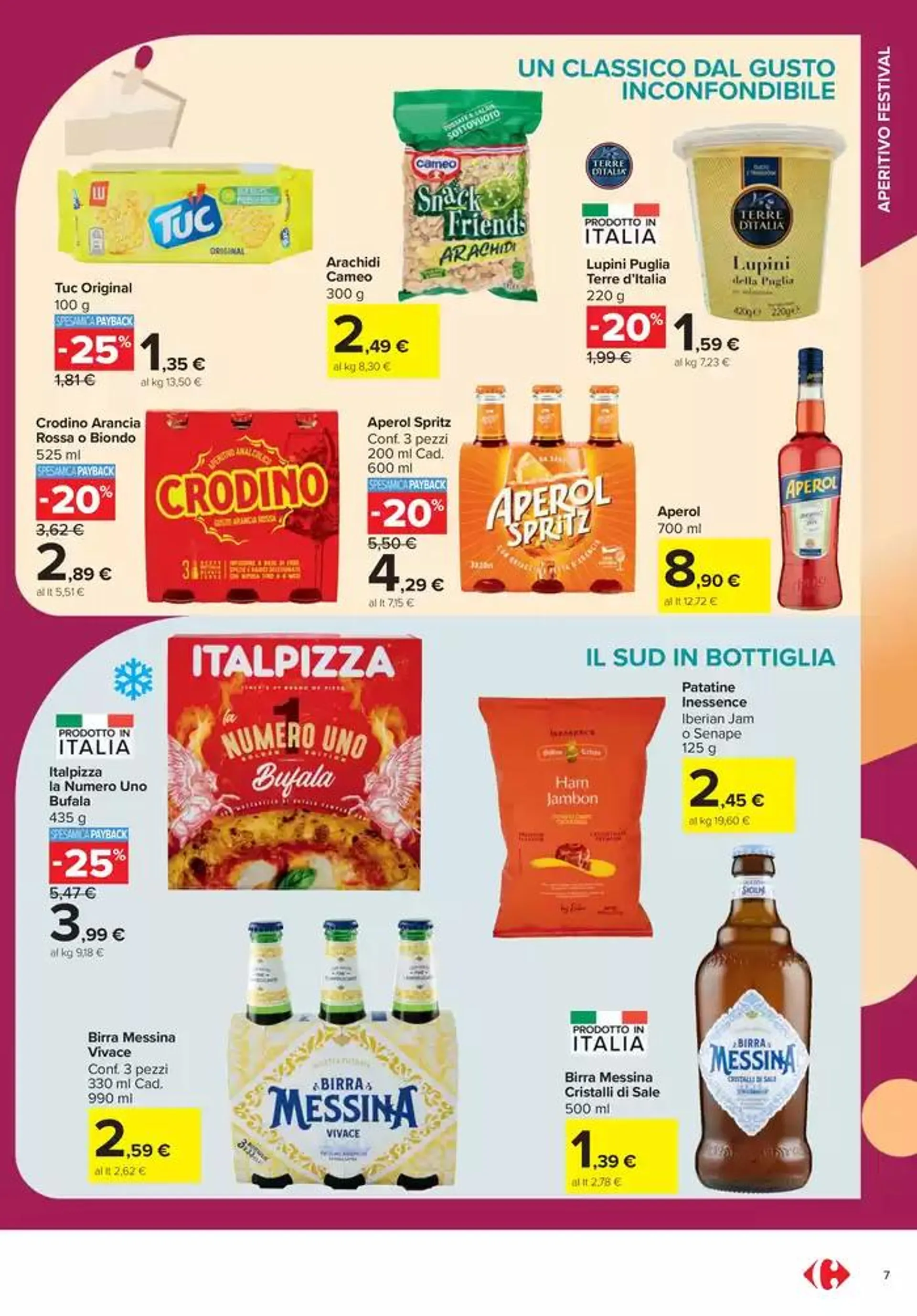 Dal 12 maggio al 3 giugno da 12 maggio a 31 maggio di 2025 - Pagina del volantino 7