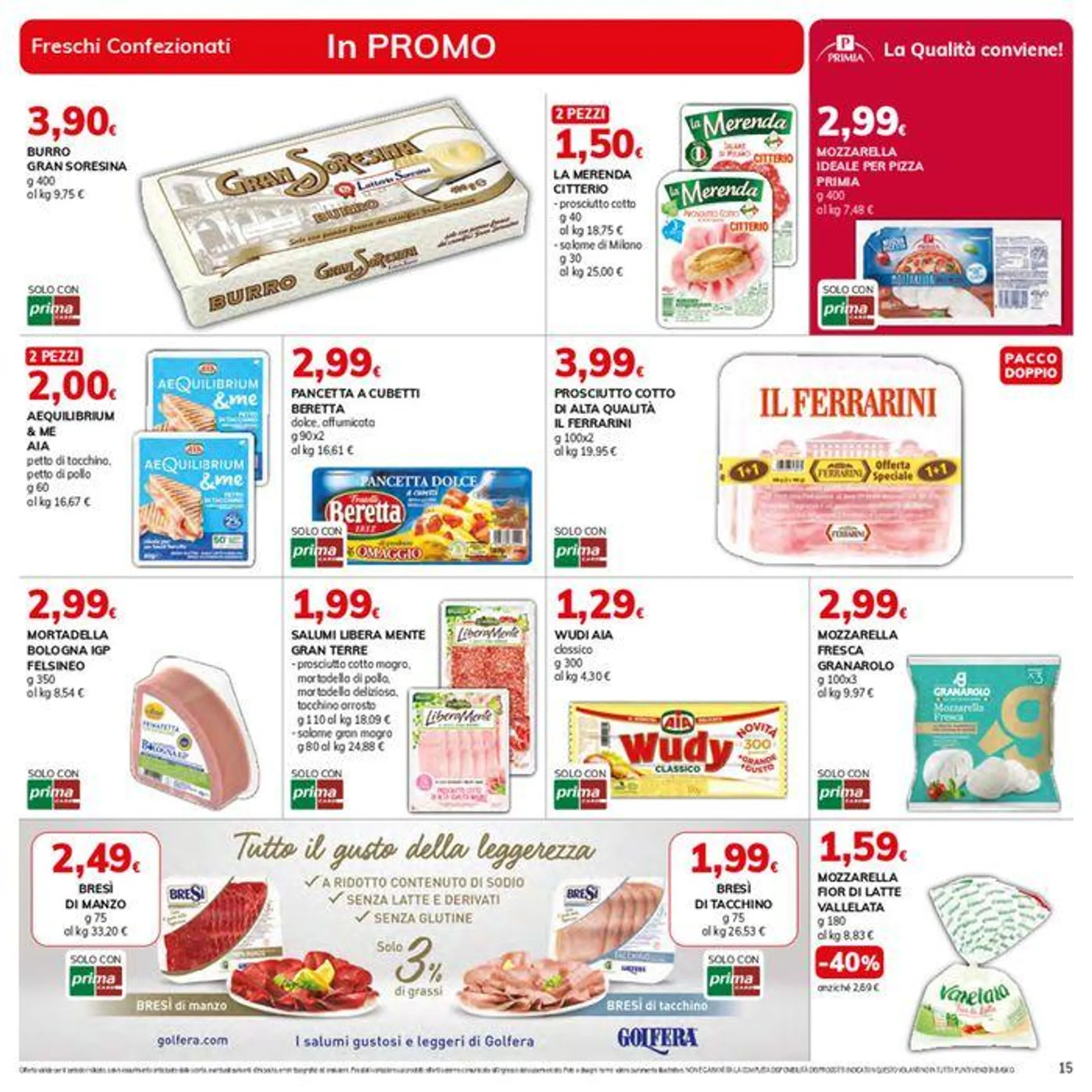 -50% da 25 giugno a 8 luglio di 2024 - Pagina del volantino 15