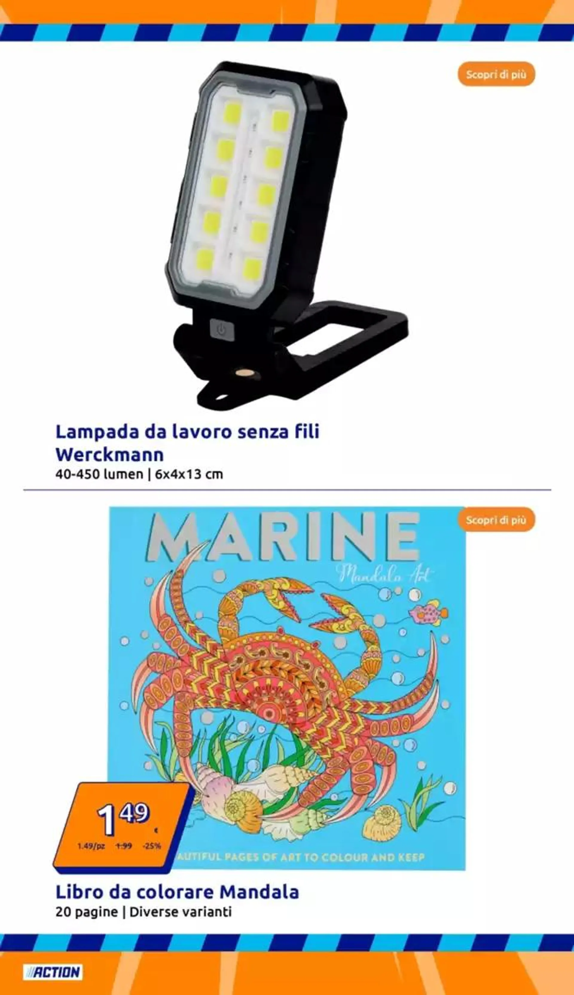 Promozione della settimana da 23 aprile a 30 aprile di 2025 - Pagina del volantino 24