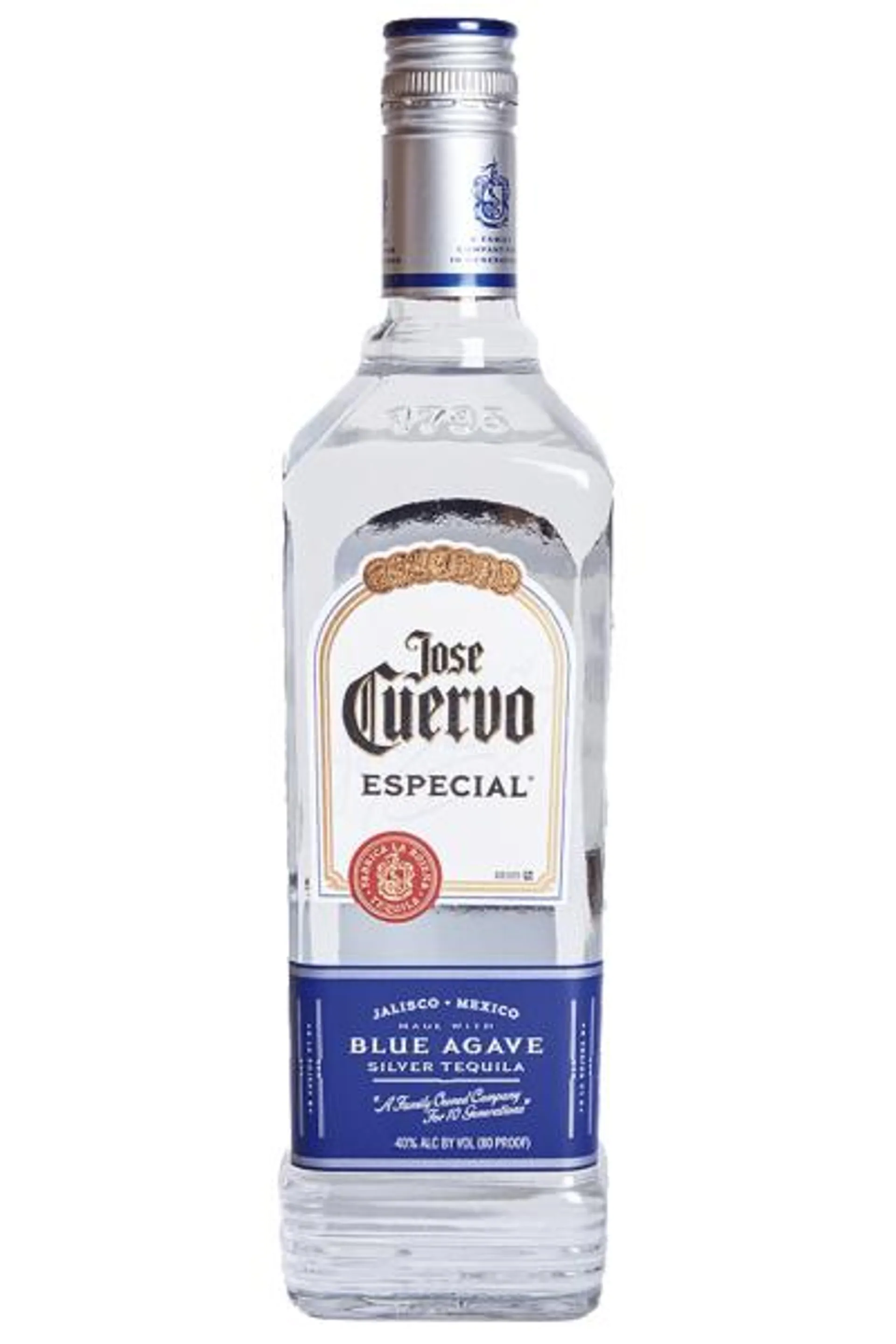 Tequila Jose Cuervo Clasico 1Litro