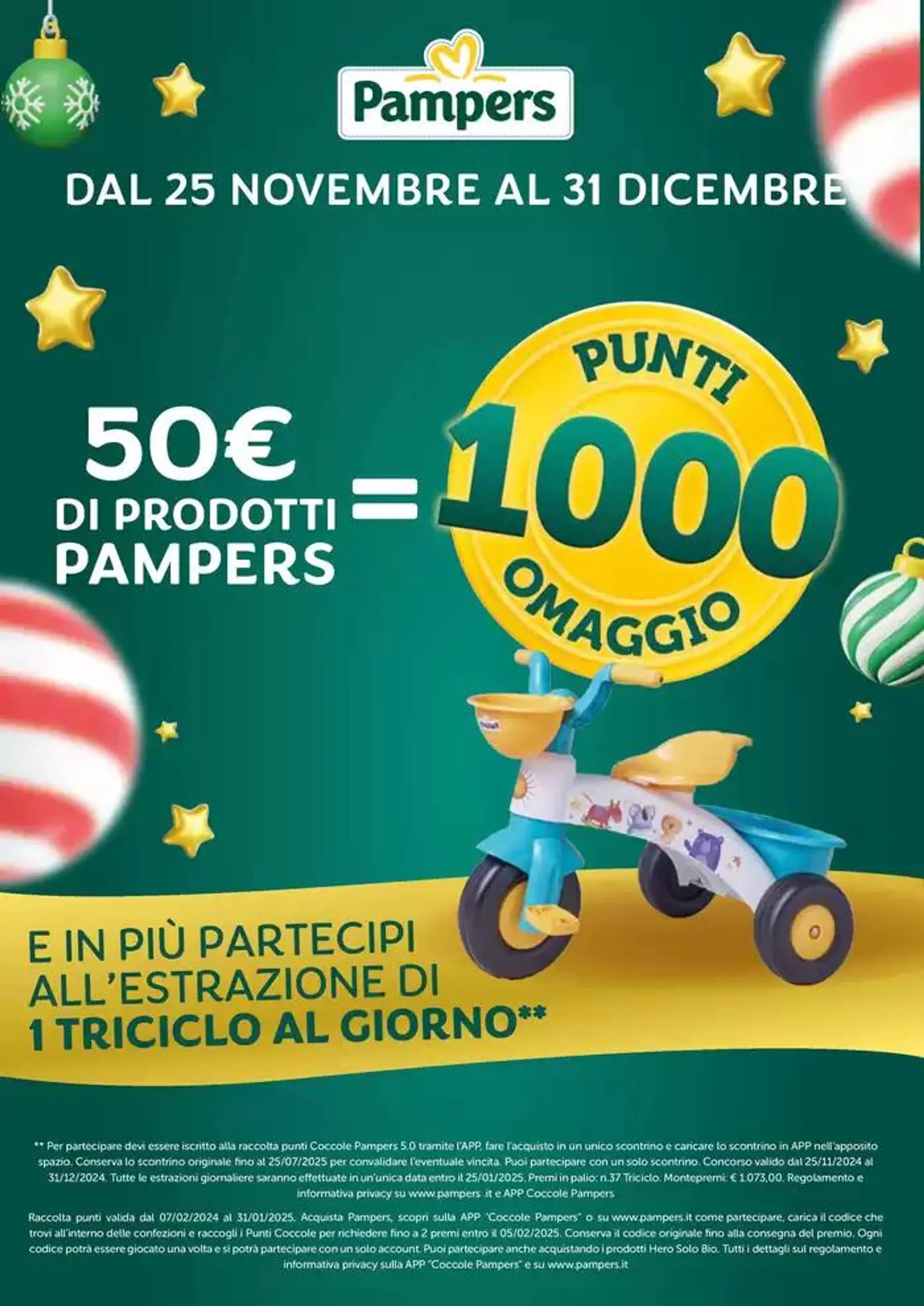 Feste in Arrivo  da 10 dicembre a 17 dicembre di 2024 - Pagina del volantino 25