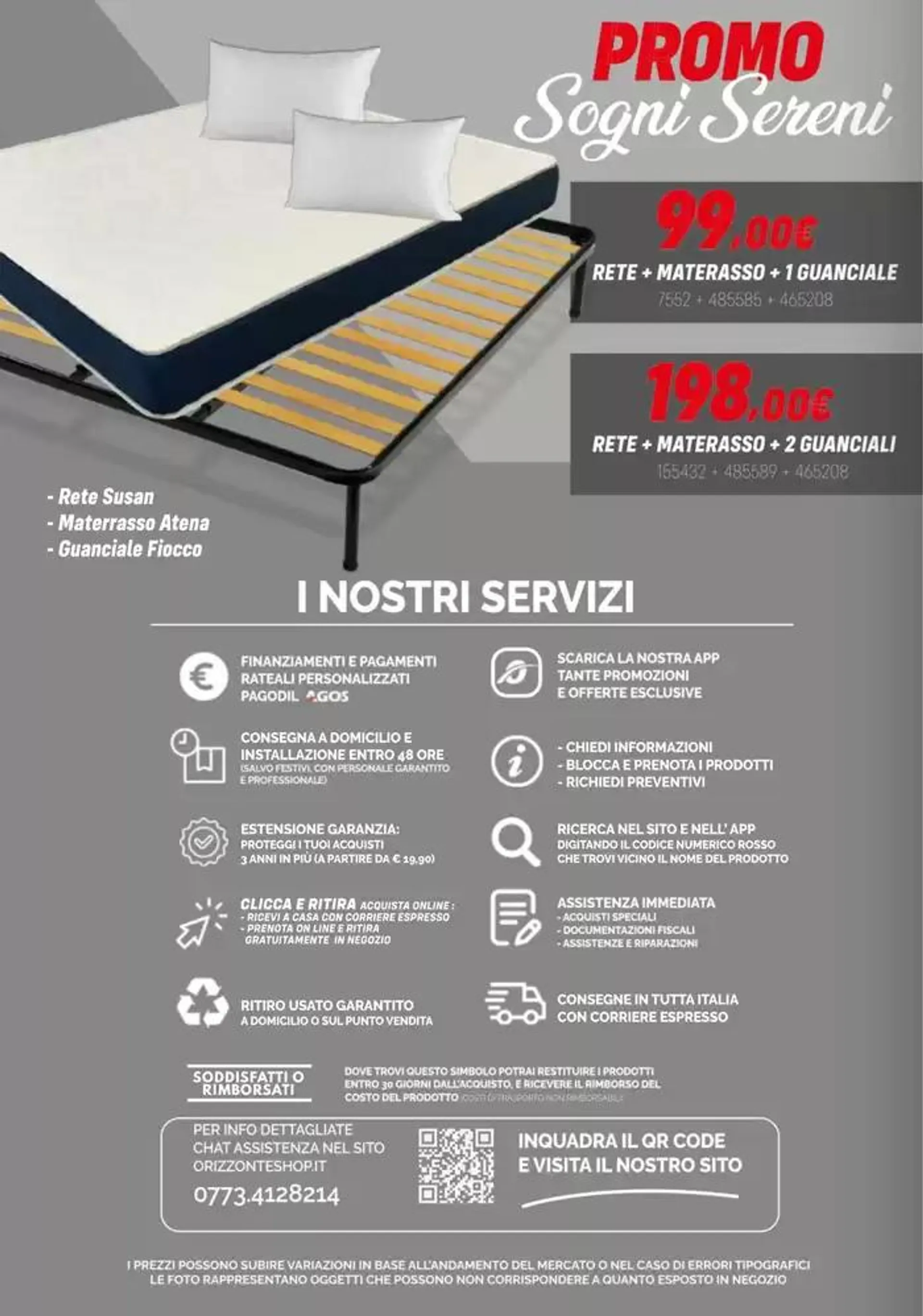 Catalogo mobile 2025 da 9 maggio a 7 dicembre di 2025 - Pagina del volantino 72