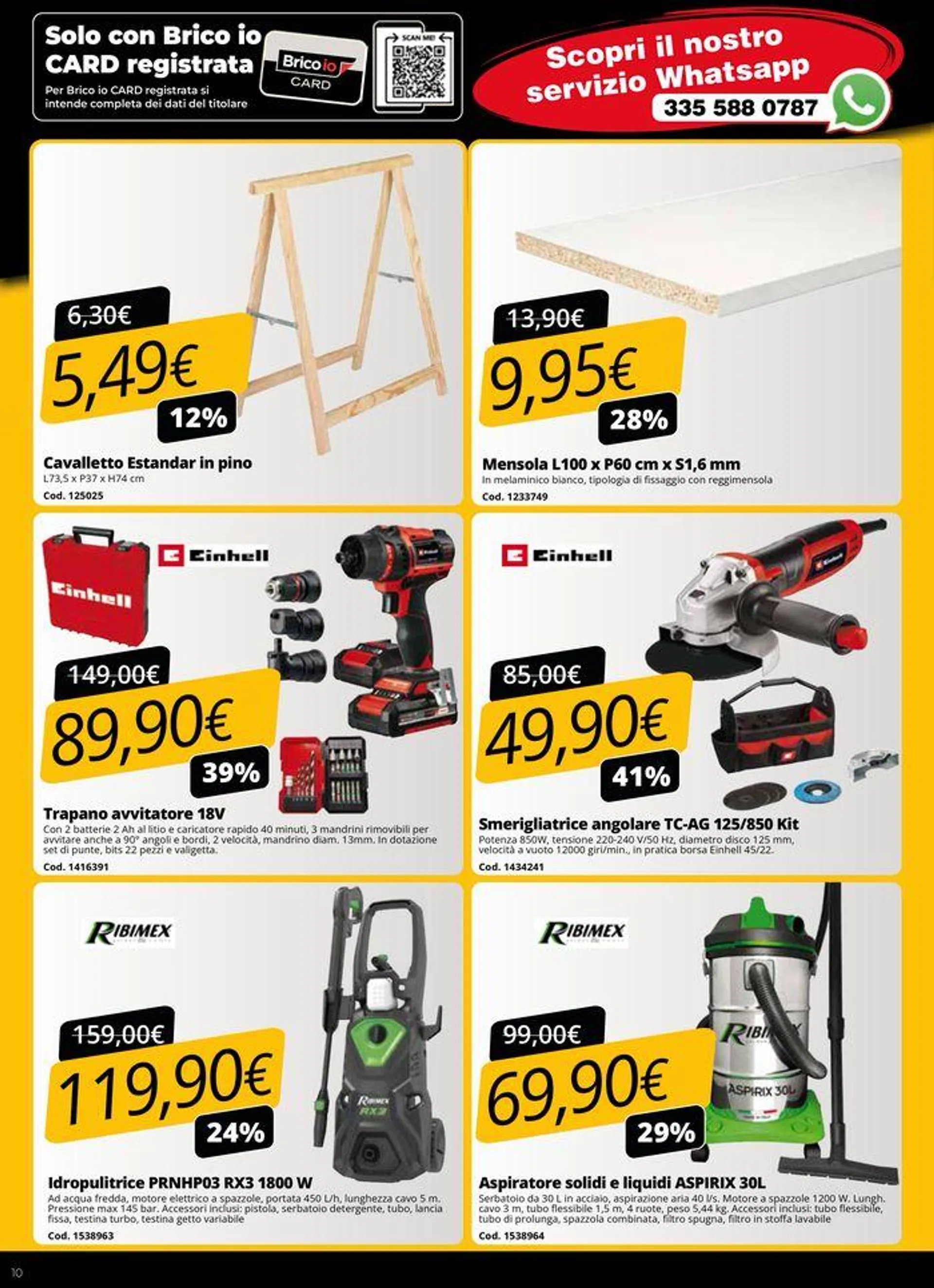 Corsa alle super offerte!  - 10