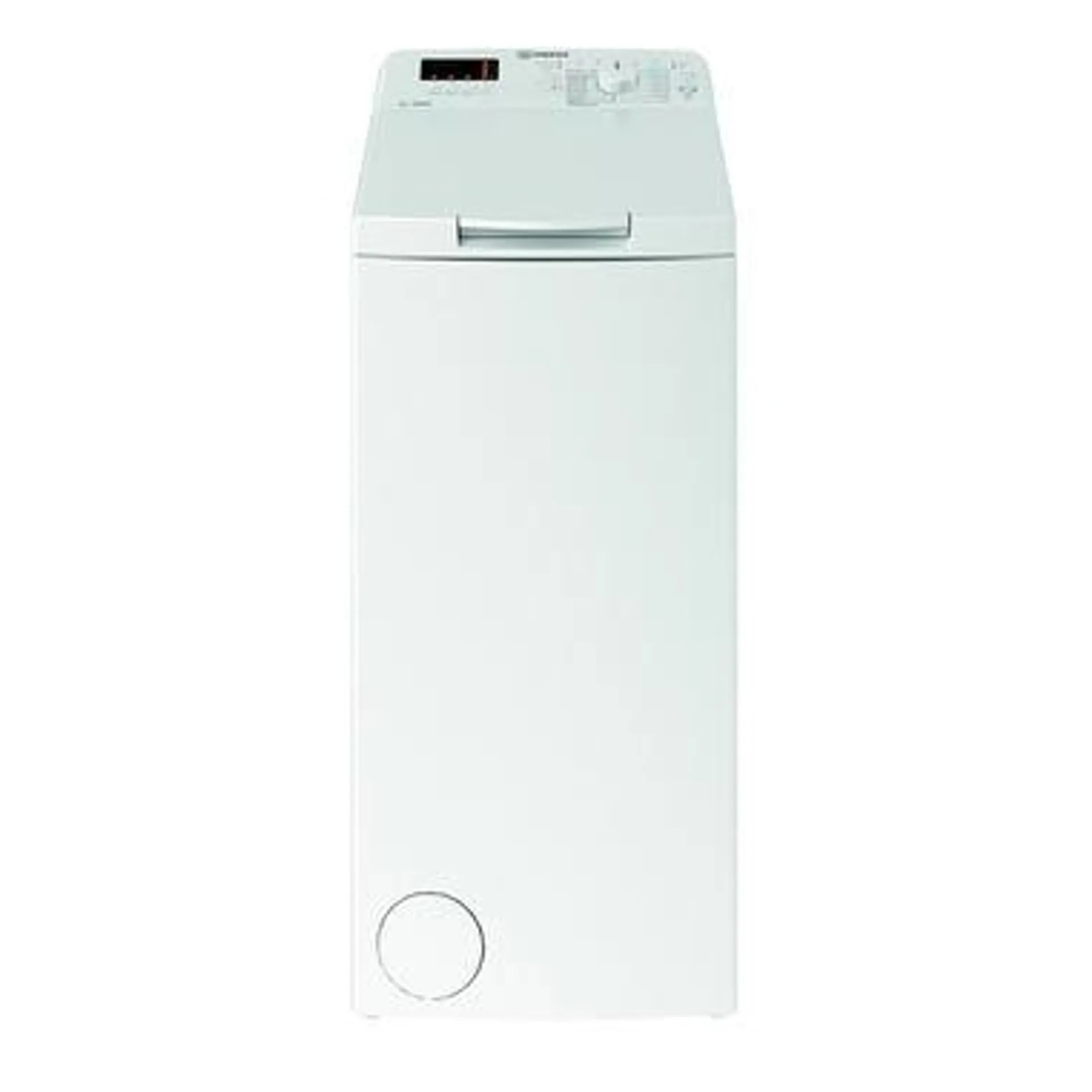 Indesit BTW S50400 IT/N lavatrice Caricamento dall'alto 5 kg 1000 Giri/min Bianco