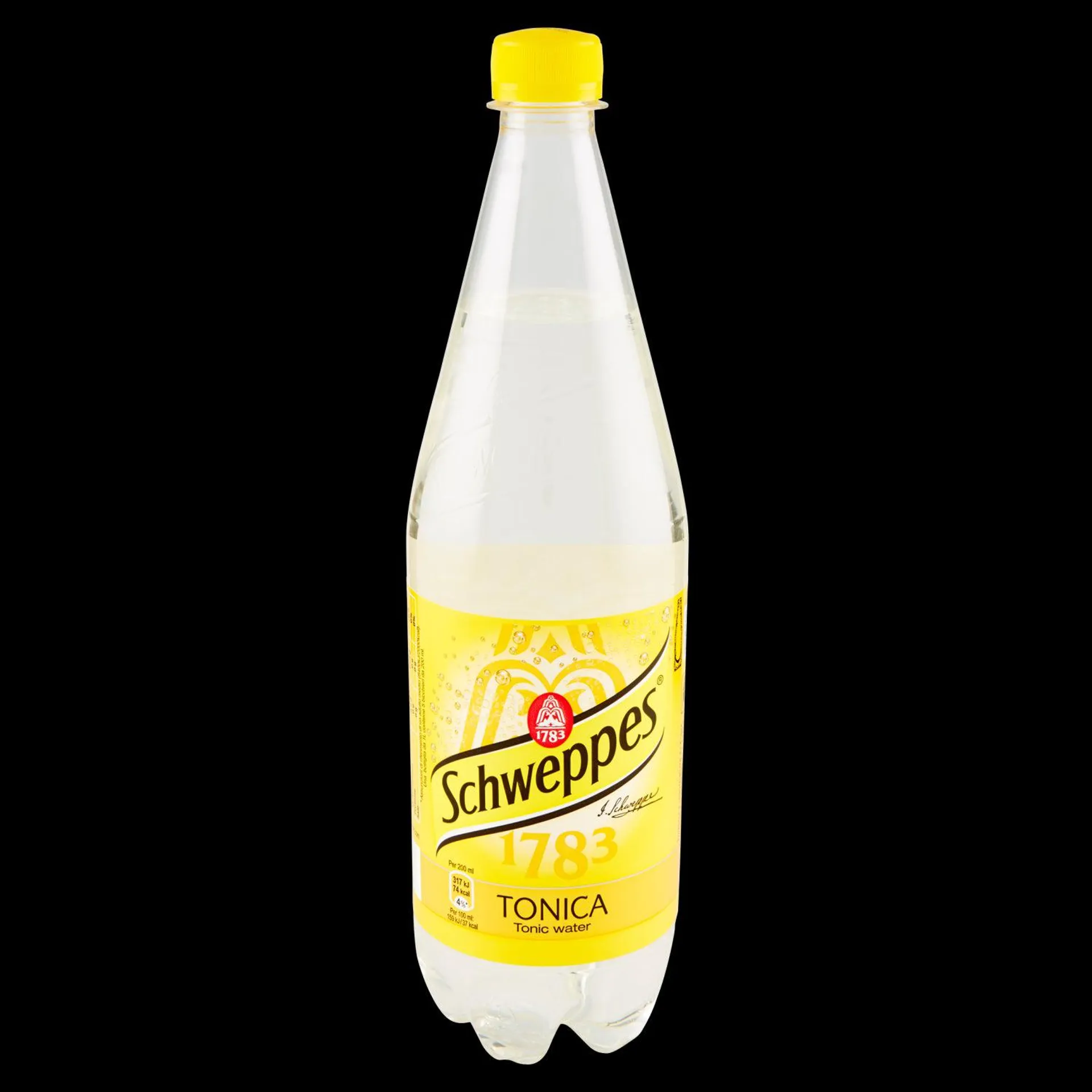 Schweppes 1lt Tonic Pet San Benedetto