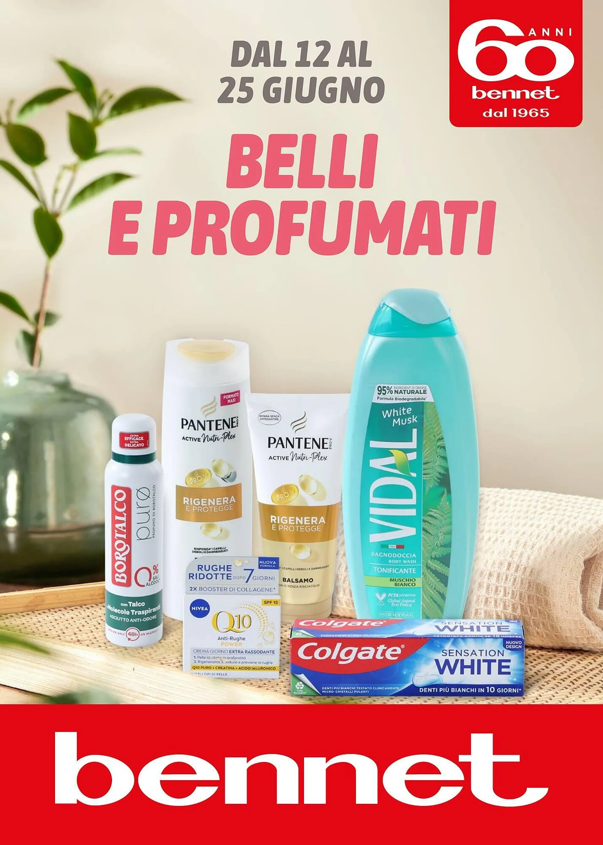 Volantino Bennet - 1