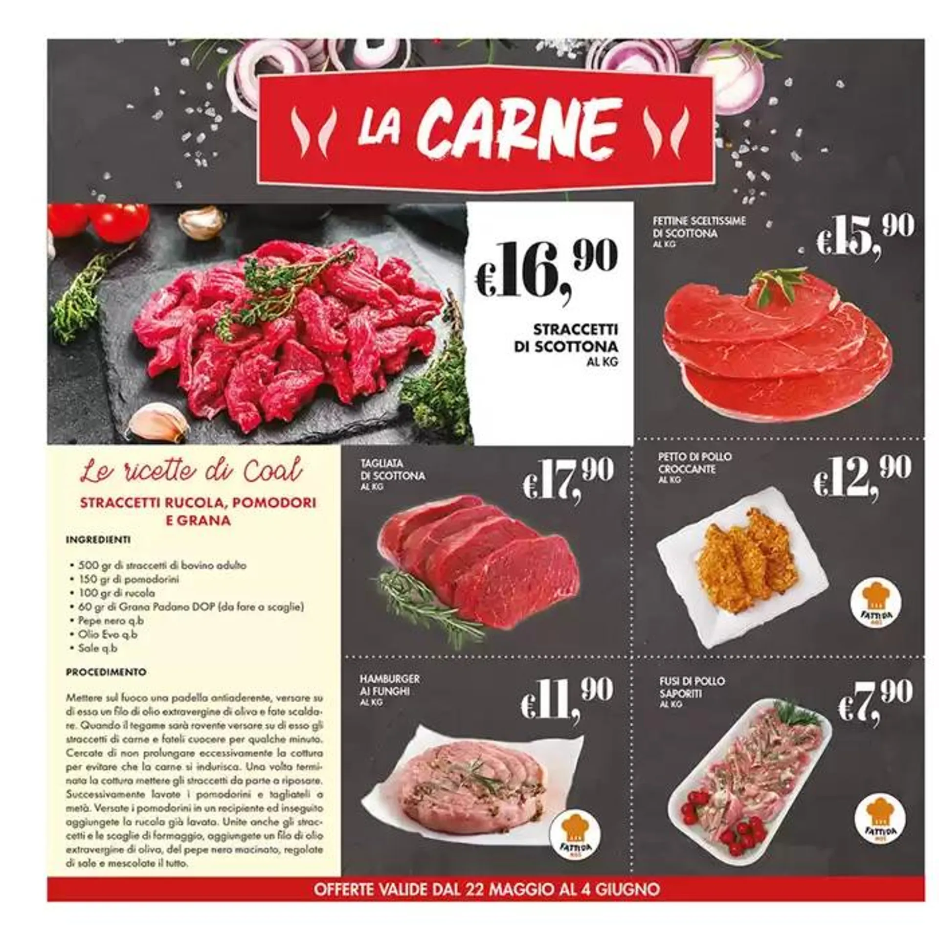 Coal il market! da 22 maggio a 4 giugno di 2025 - Pagina del volantino 4
