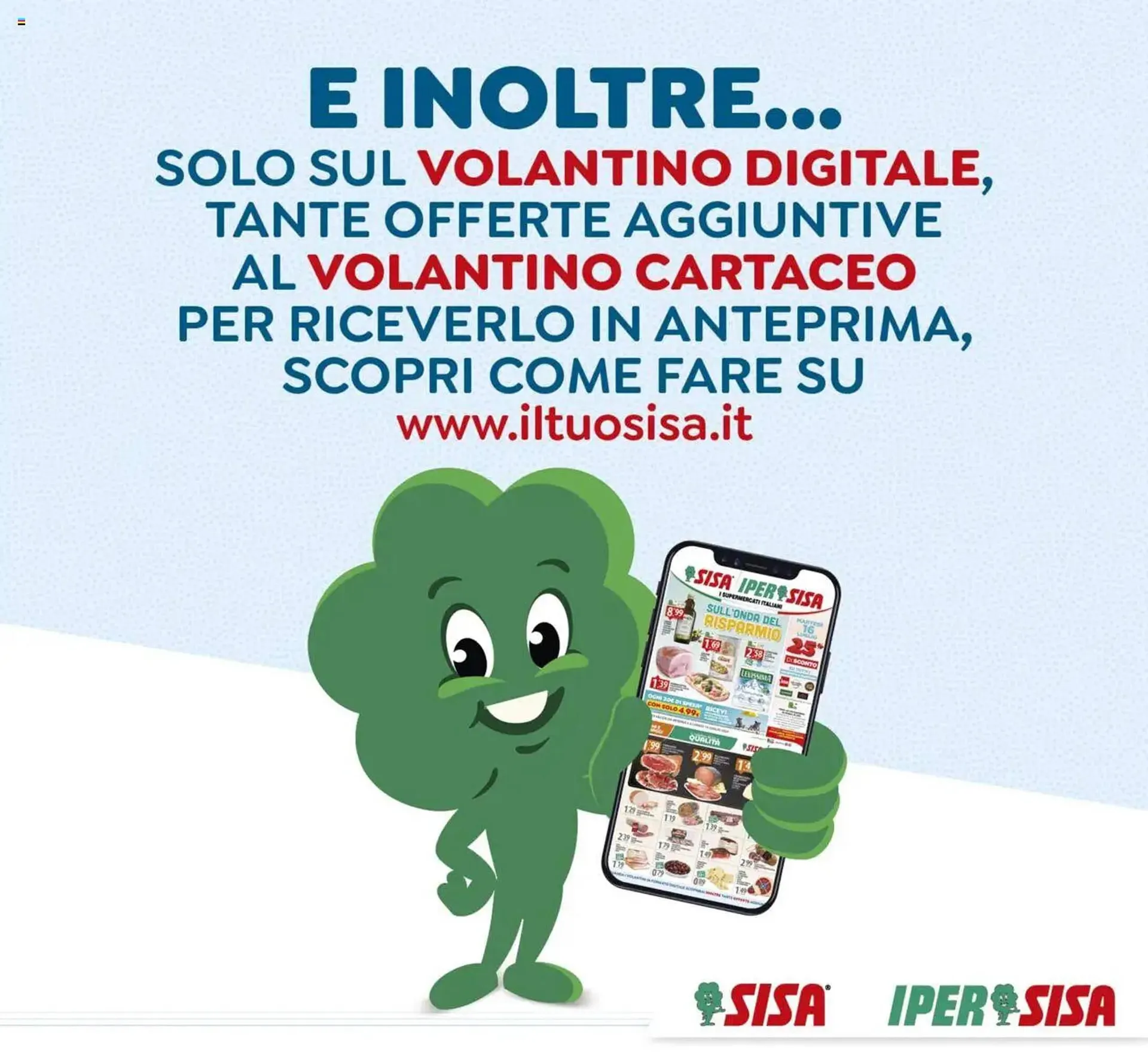 Volantino Sisa da 3 giugno a 12 giugno di 2025 - Pagina del volantino 13