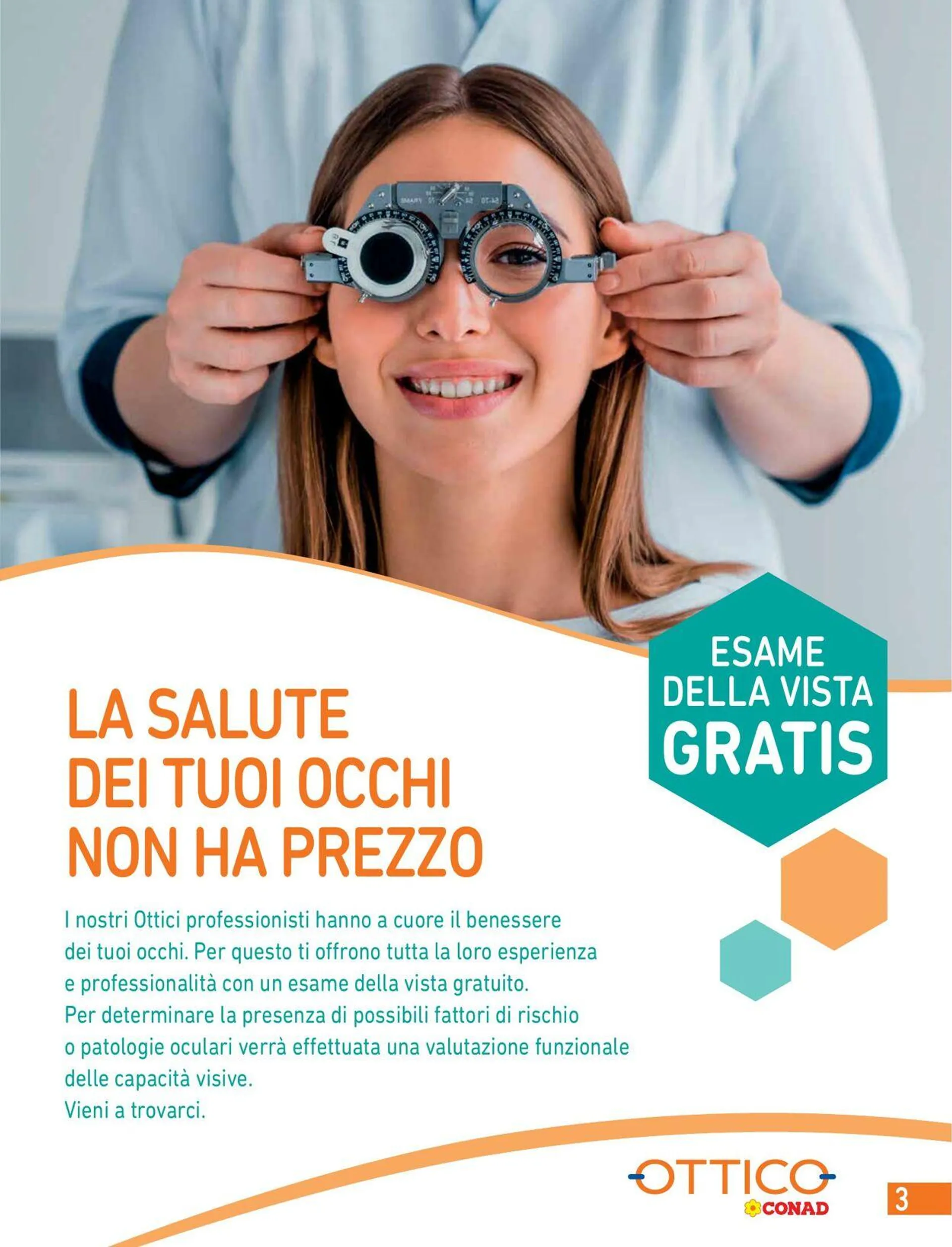 Conad - Spazio - Milano Volantino attuale da 2 maggio a 12 giugno di 2025 - Pagina del volantino 3