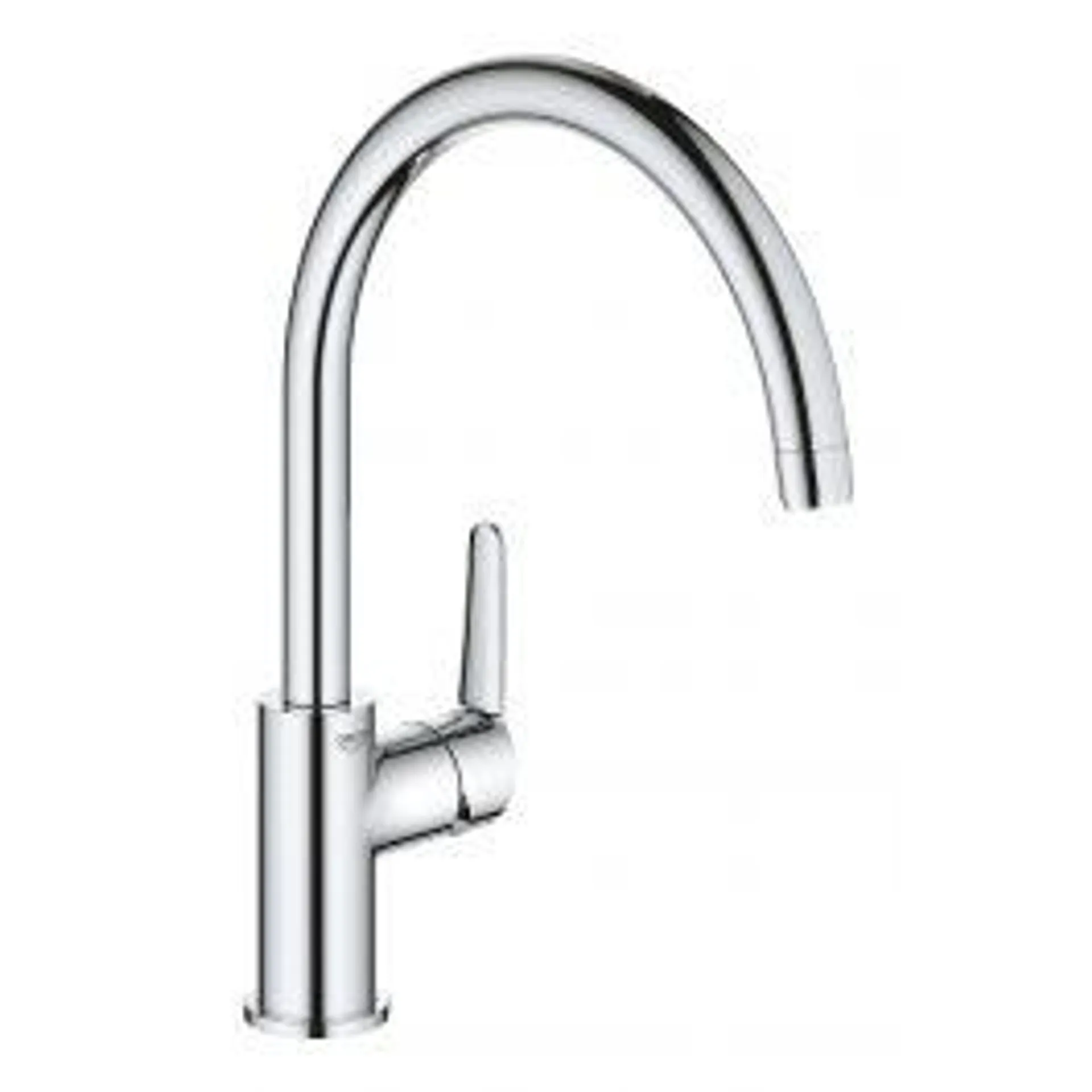 MISCELATORE LAVELLO GROHE START CLOVA BOCCA ALTA