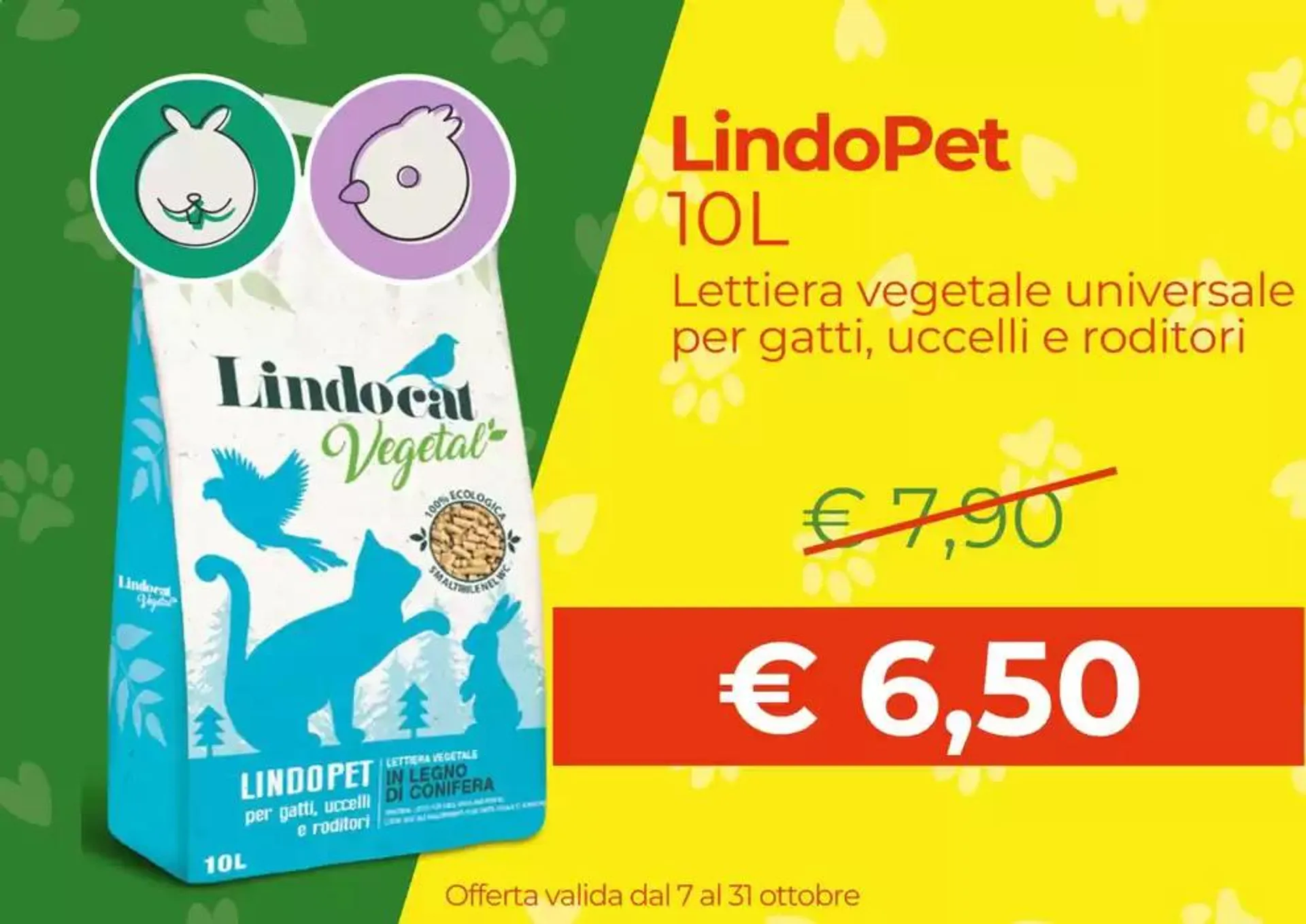 Le imperdibili occasioni d'autunno! da 8 ottobre a 31 ottobre di 2024 - Pagina del volantino 61