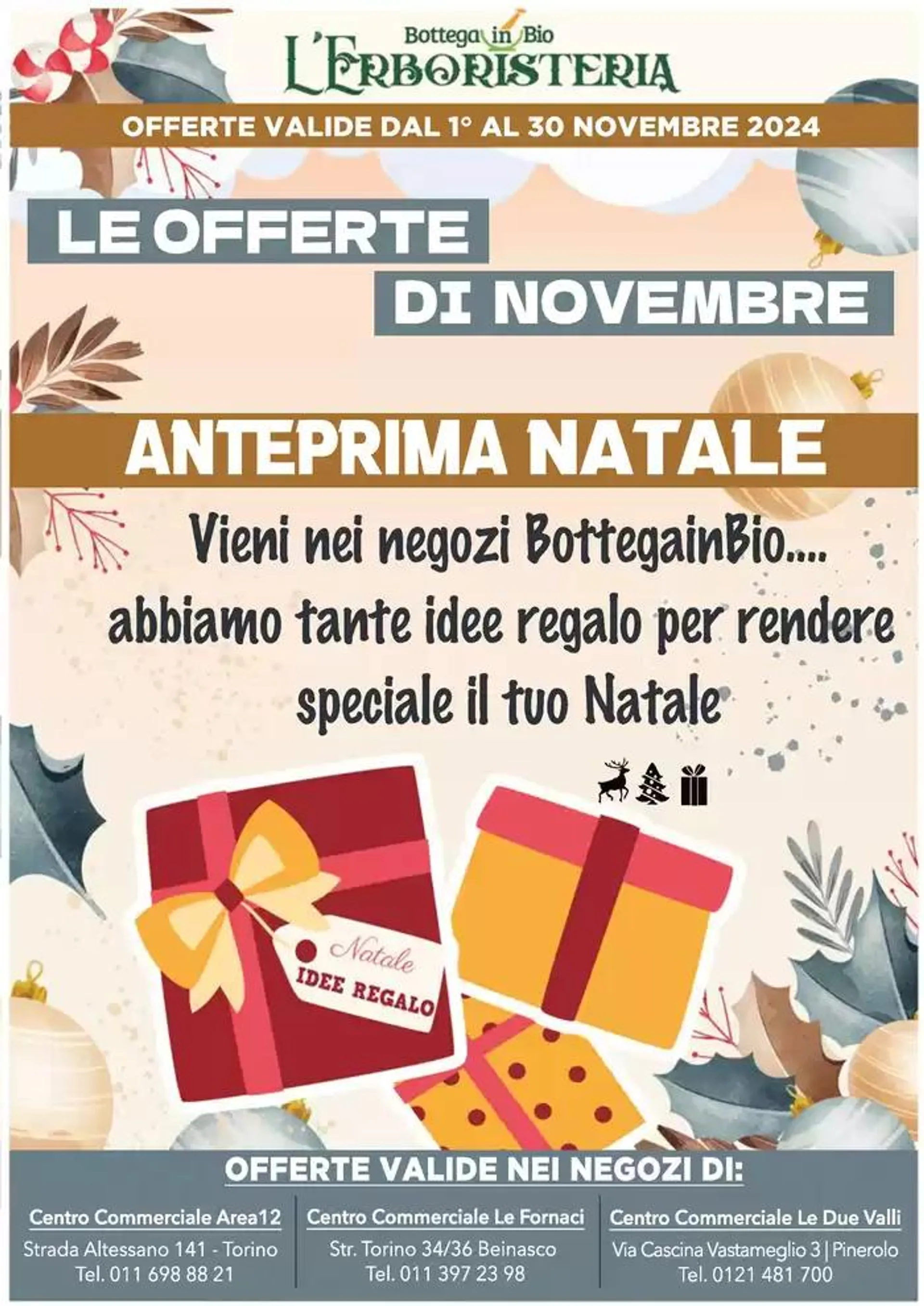 Le offerte di novembre  - 1