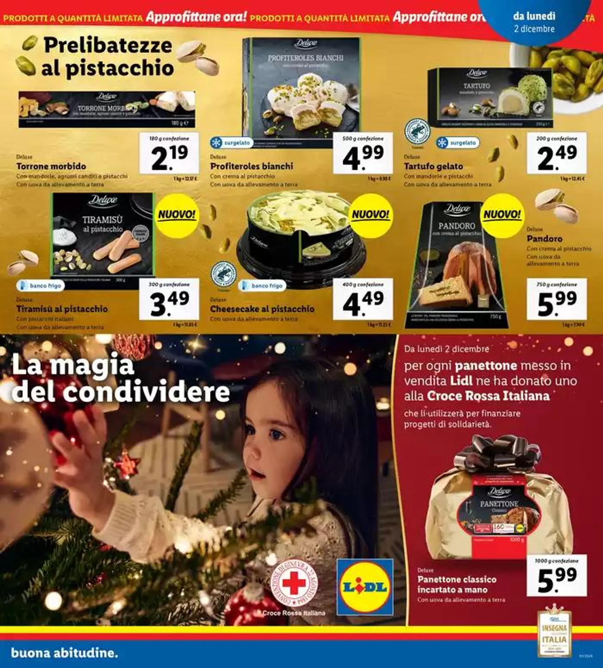 Magico Natale da 2 dicembre a 8 dicembre di 2024 - Pagina del volantino 7