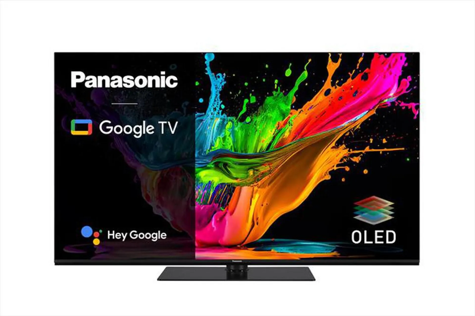PANASONIC - Smart TV OLED UHD 4K 42" TX-42MZ800E-NERO