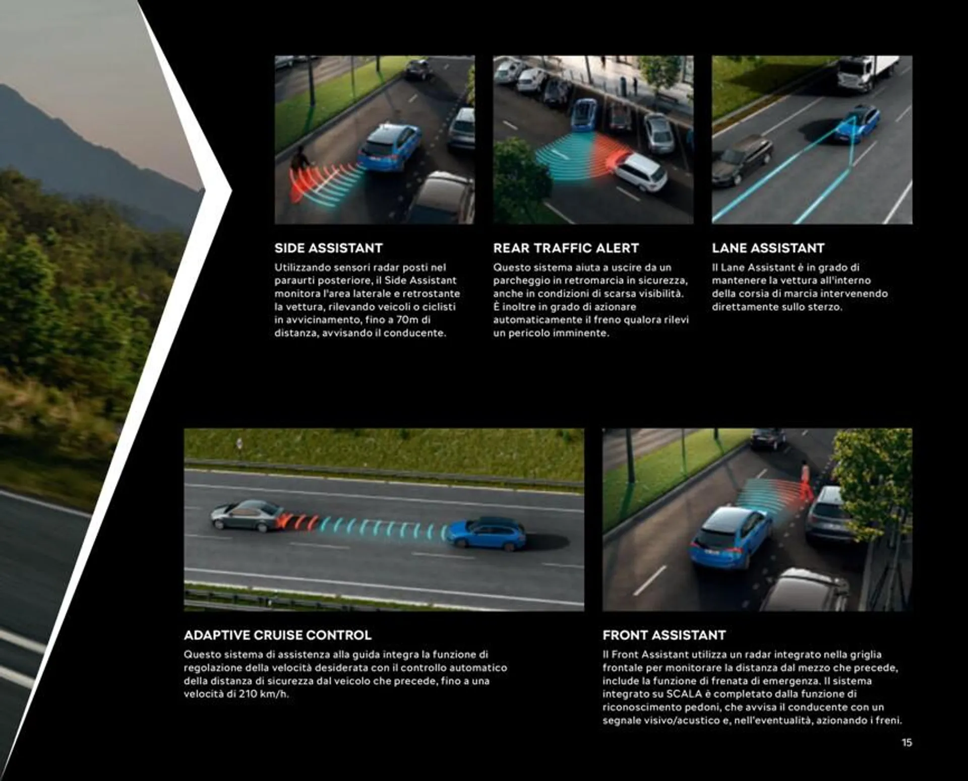 Nuova Skoda Scala da 15 maggio a 31 gennaio di 2028 - Pagina del volantino 15