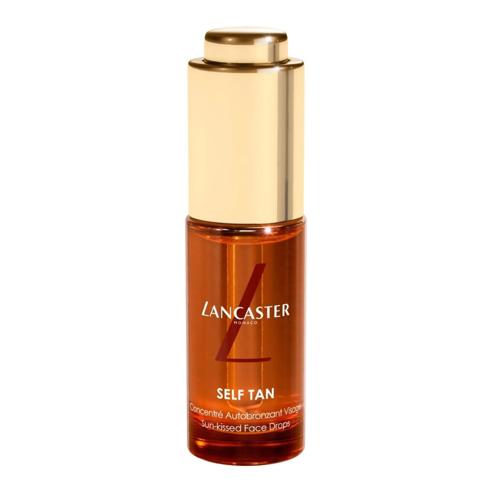 Self Tan Sun-Kissed Face Drops 15 ml