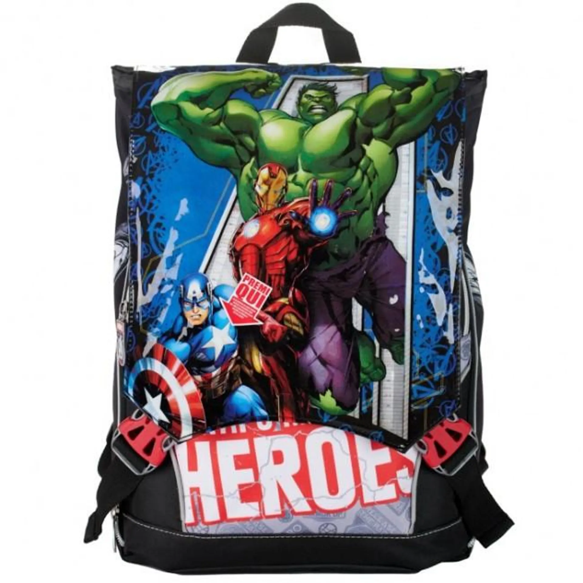 Zaino Estensibile Marvel Hero