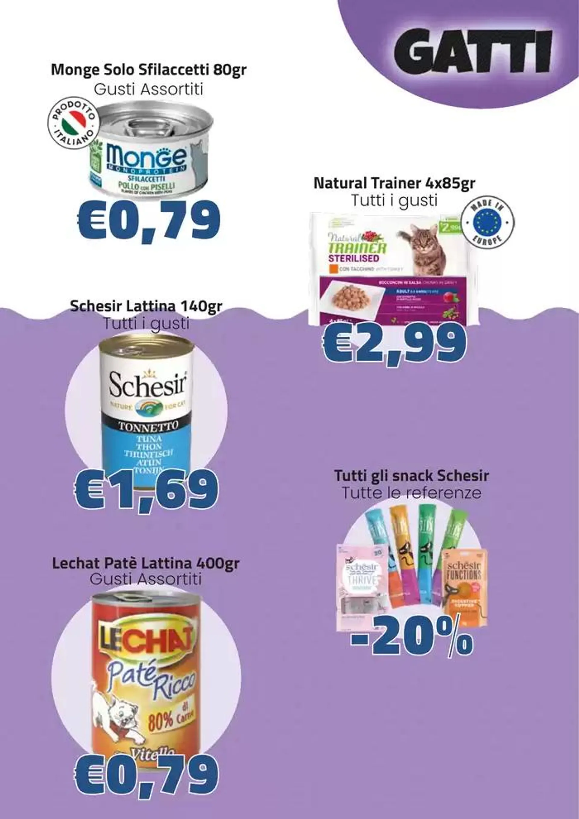 Offerte valide dal 01/05 sl 30/06 da 1 maggio a 30 giugno di 2025 - Pagina del volantino 9