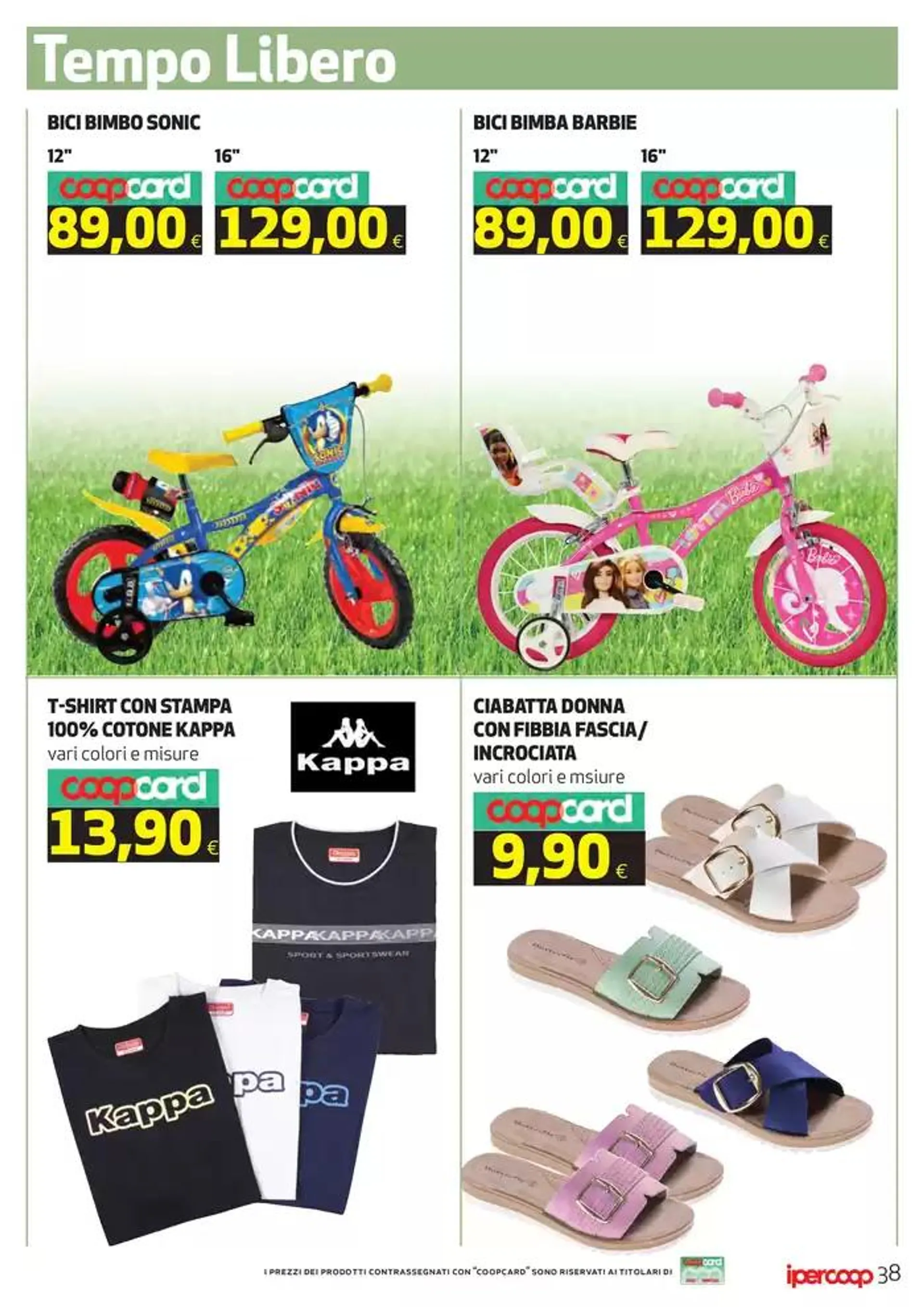 Dal 2 al 13 maggio da 2 maggio a 13 maggio di 2025 - Pagina del volantino 37