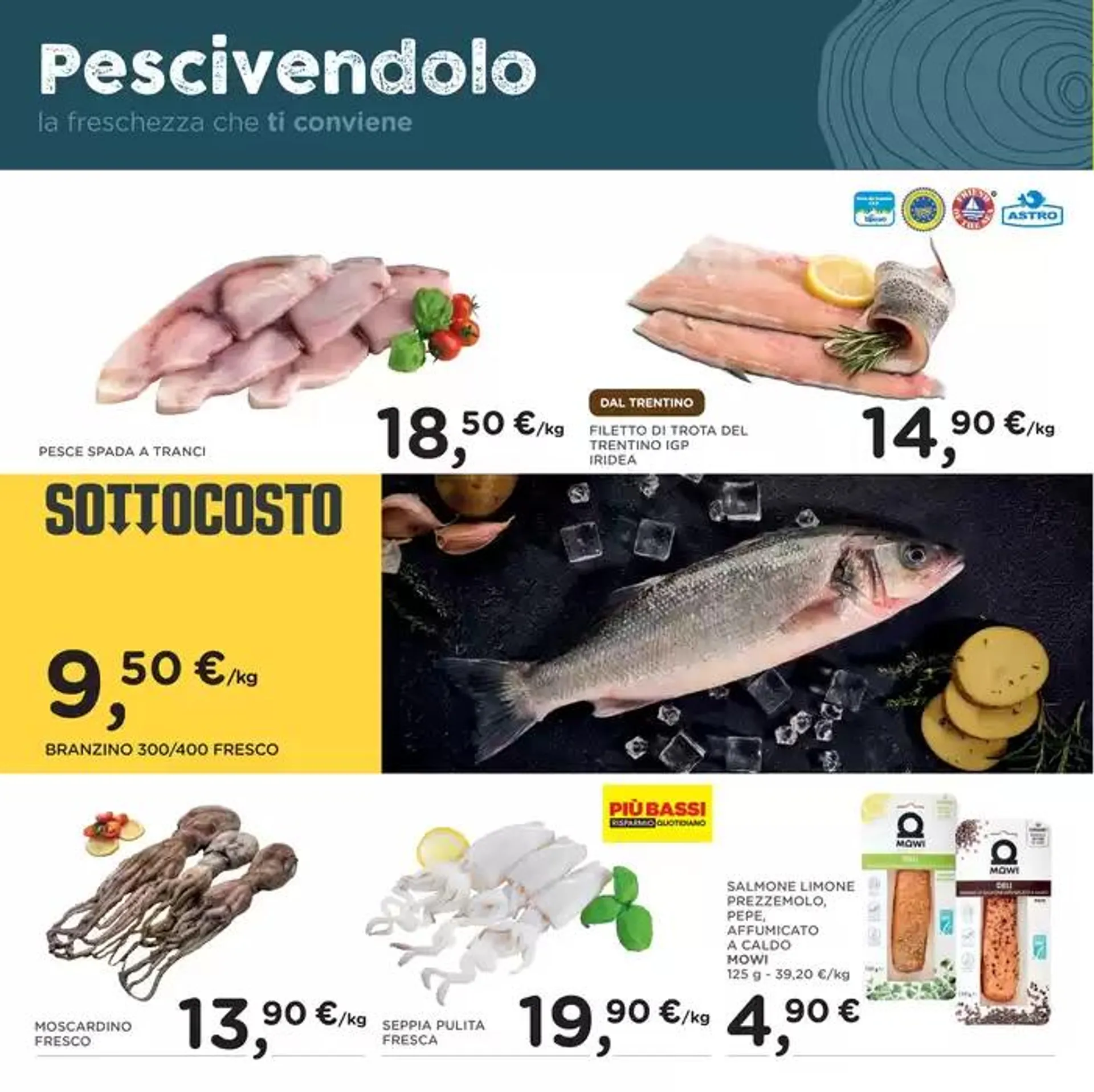 OFFERTE VALIDE DA MERCOLEDì 21 MAGGIO A MARTEDì 3 GIUGNO 2025 da 19 maggio a 3 giugno di 2025 - Pagina del volantino 8