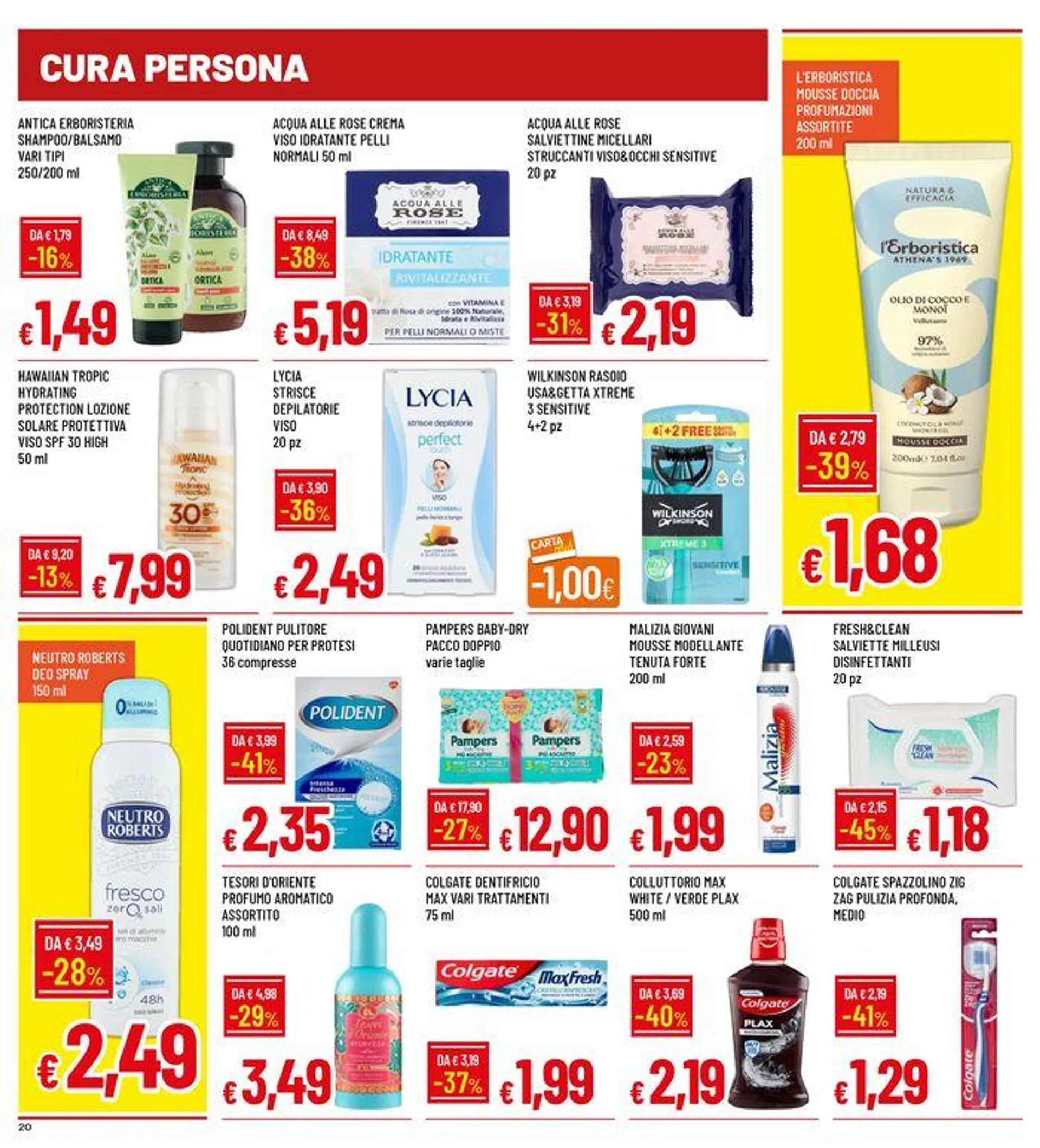 Sconti fino al 50% - 20