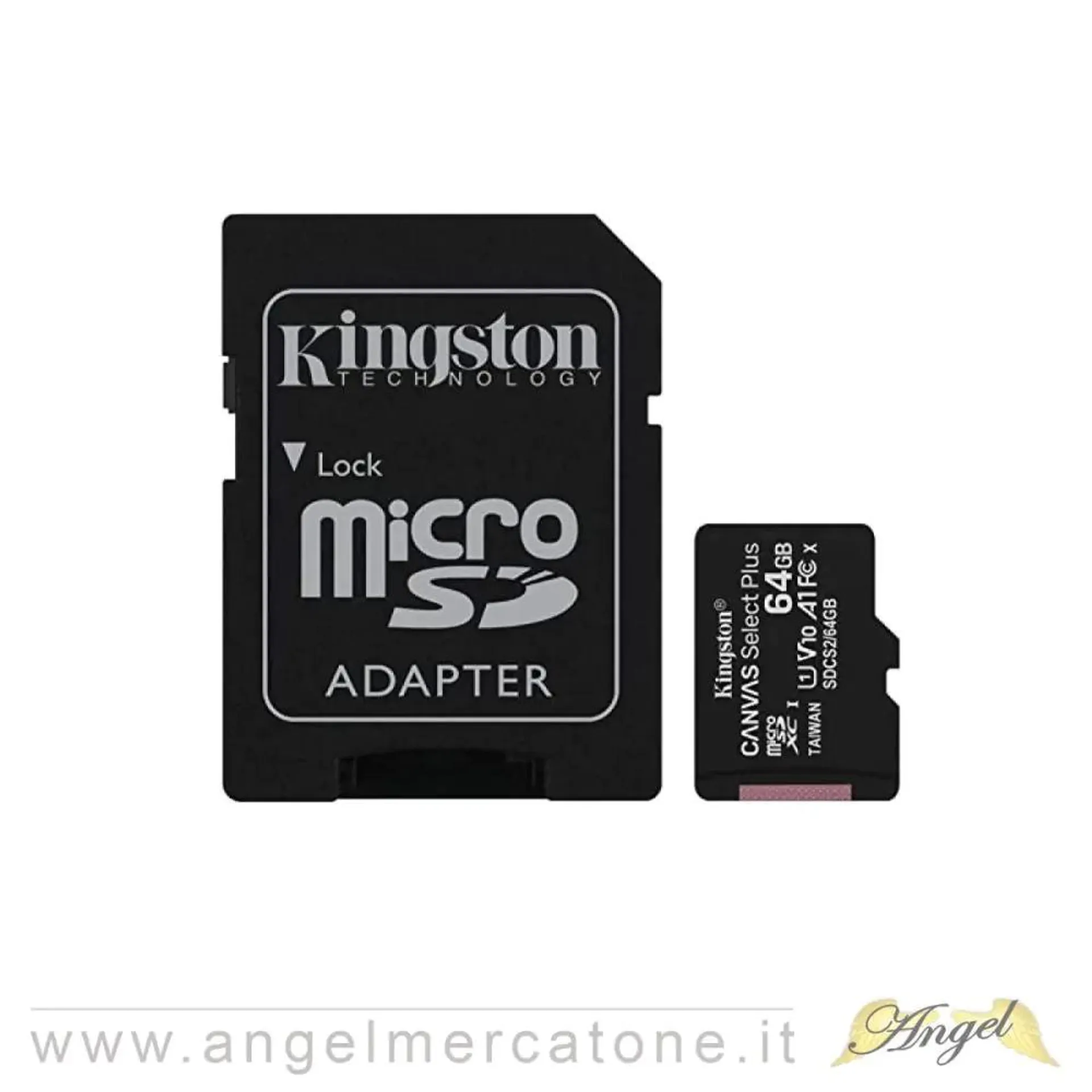 Kingston Micro Sd 64GB