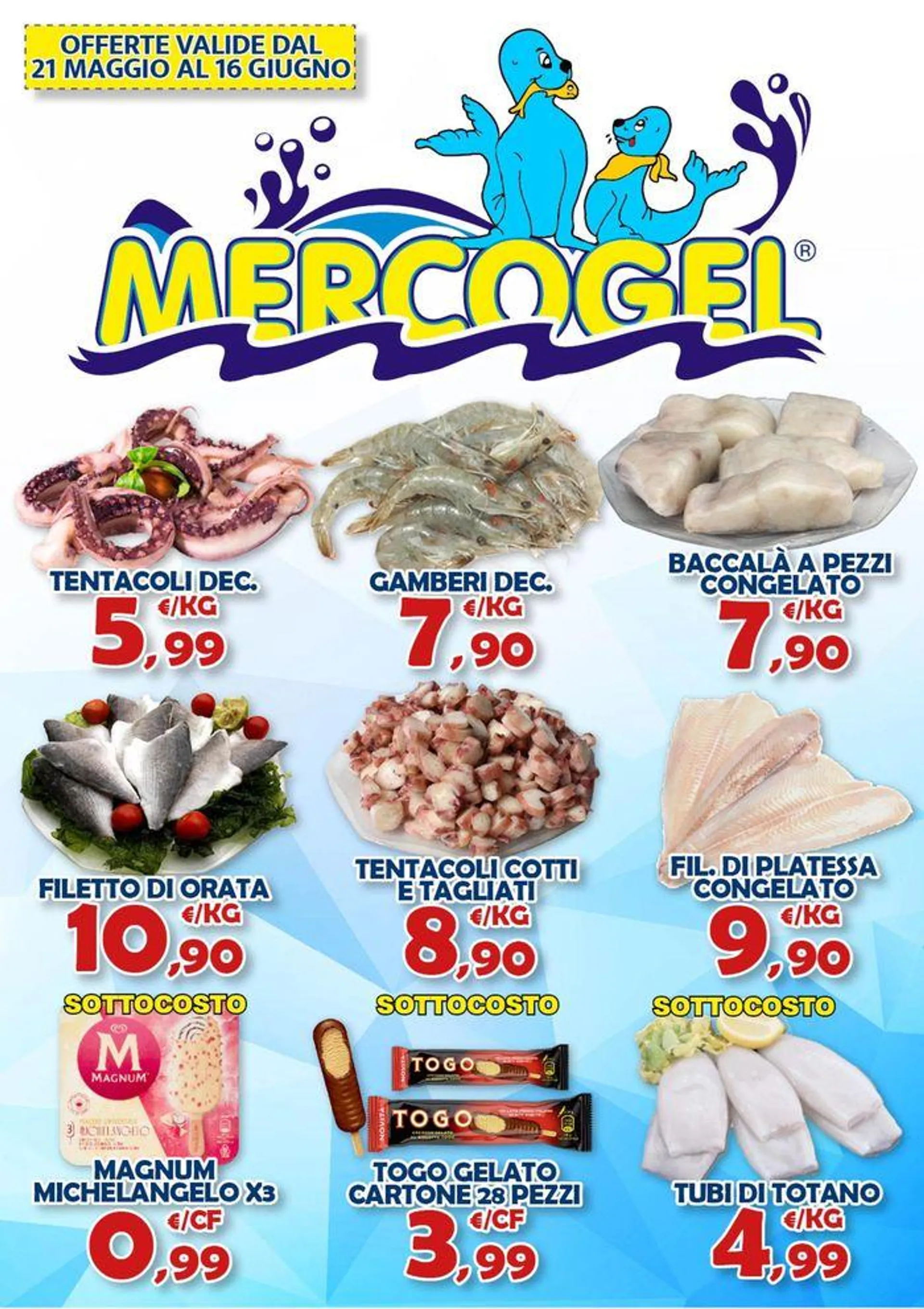 Offerte Mercogel - 1