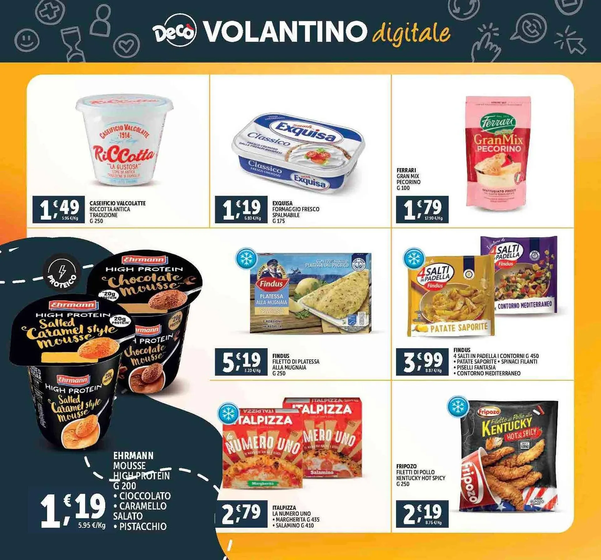 Volantino Deco Maxistore - 22