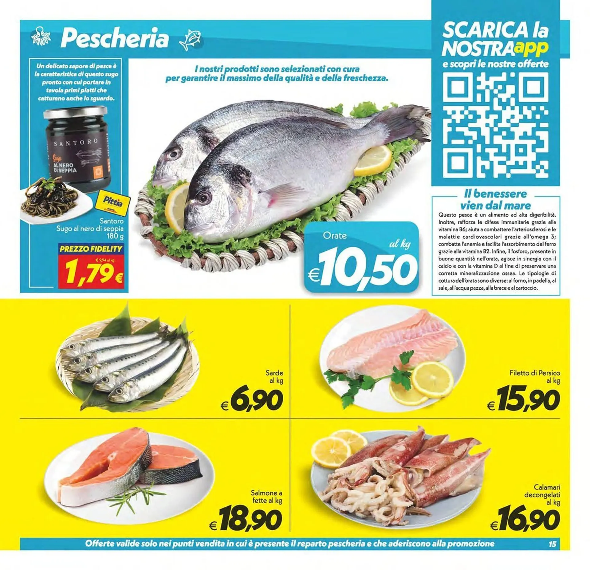 Volantino Iper Super Conveniente da 13 giugno a 23 giugno di 2025 - Pagina del volantino 15