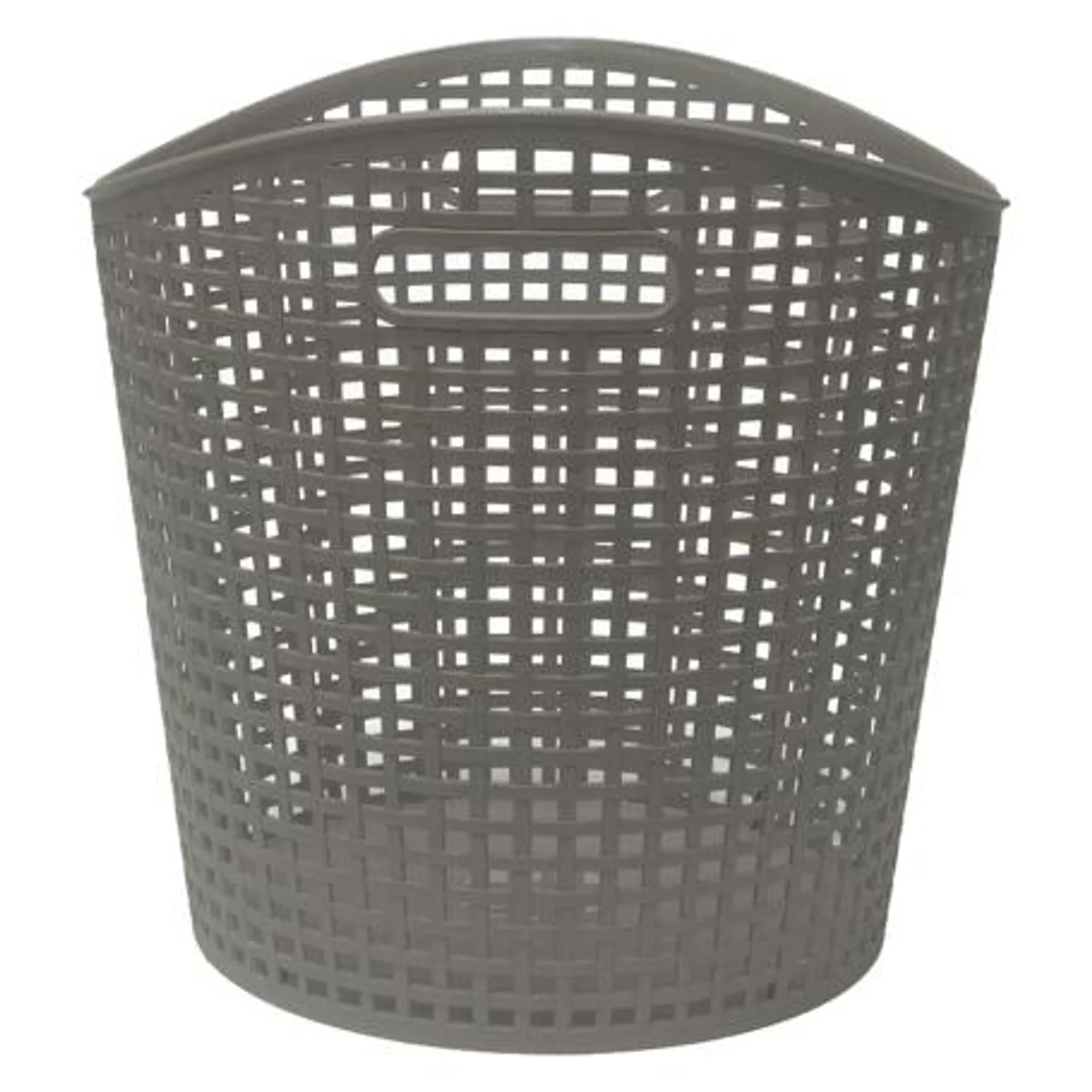 CESTO RATTAN TONDO 27LT