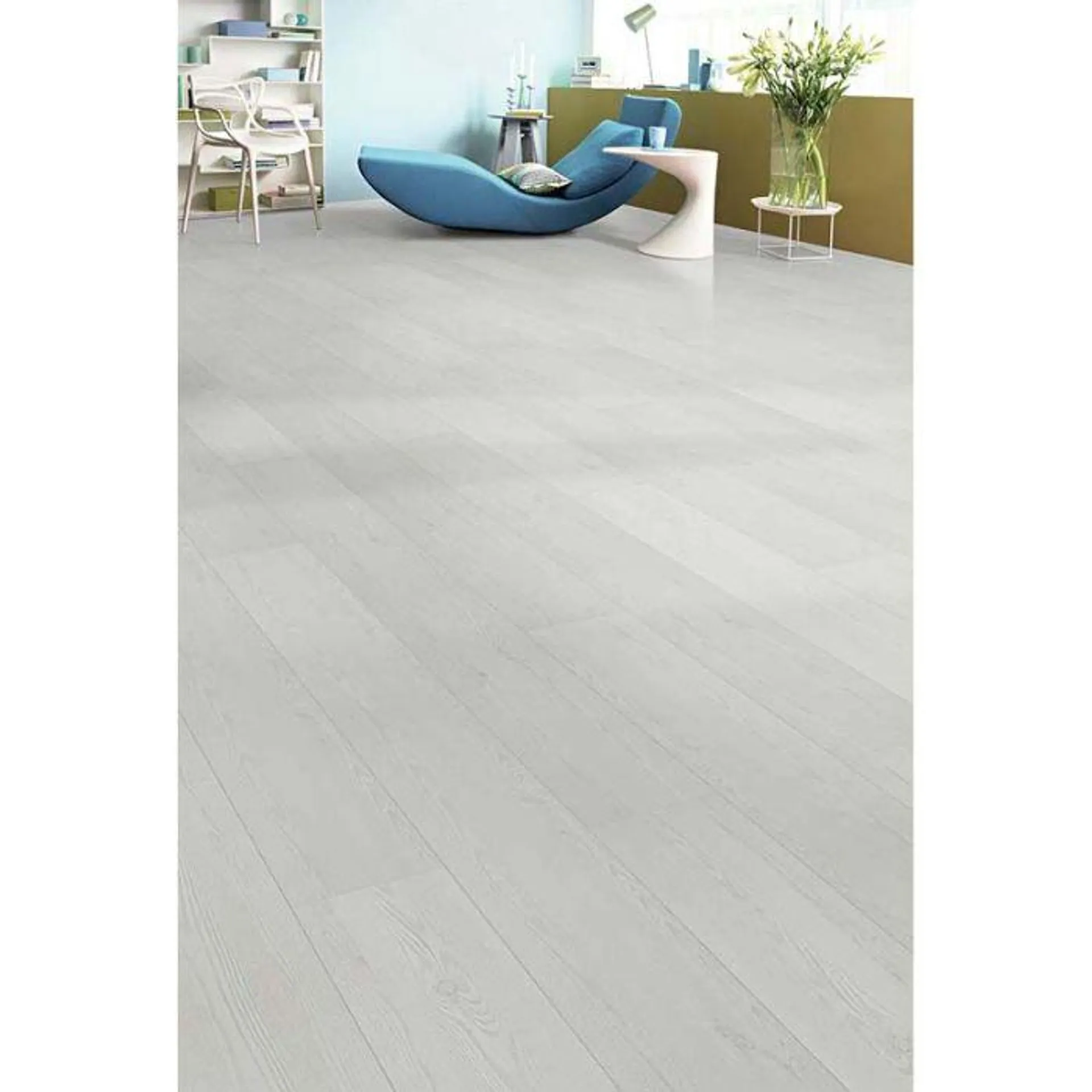 Pav. laminato 1383x193x7 mm 2,67 m² pino kodiak