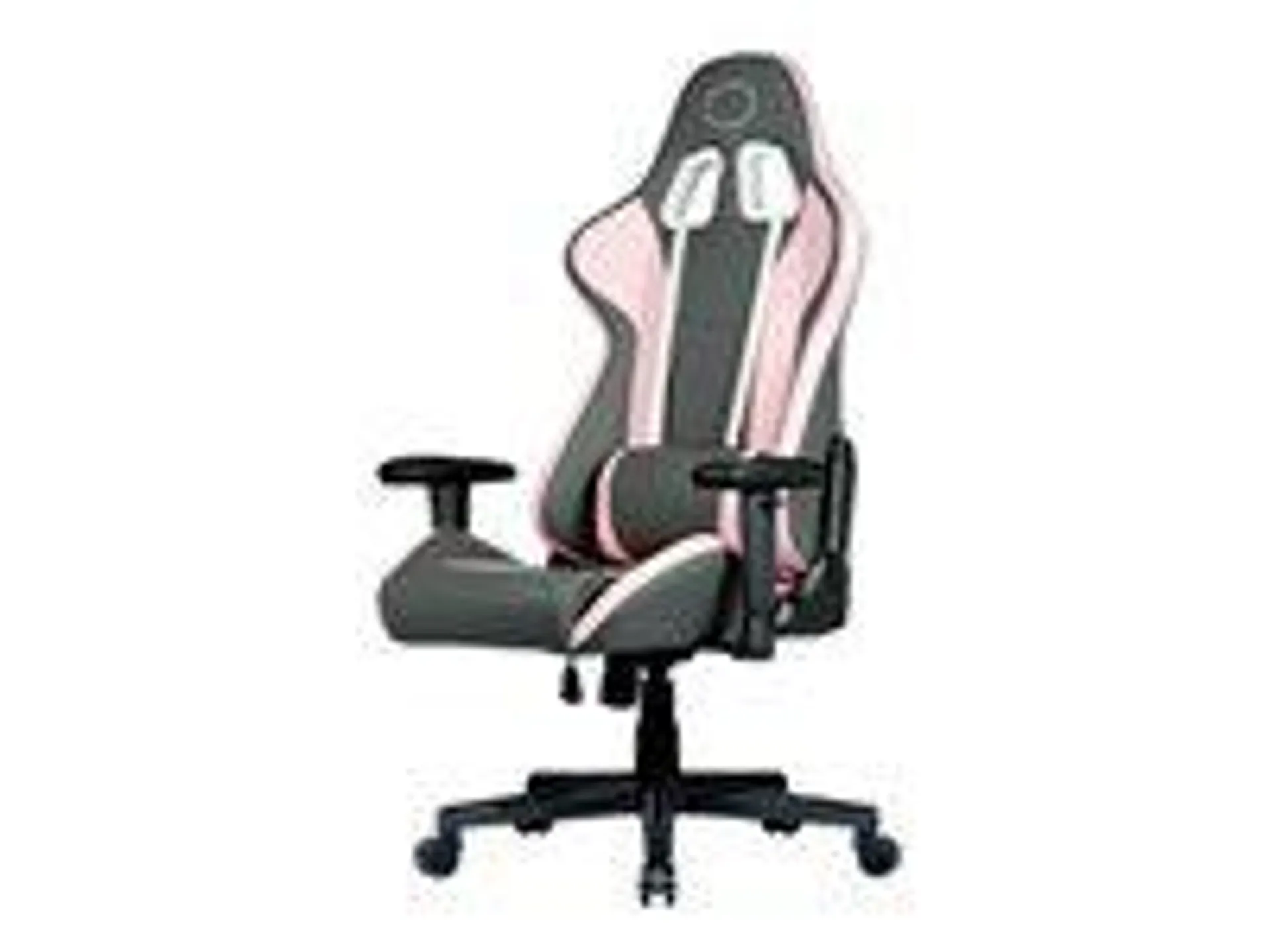 CMCALIBER R1S GAMINGCHAIR PINK&GREY