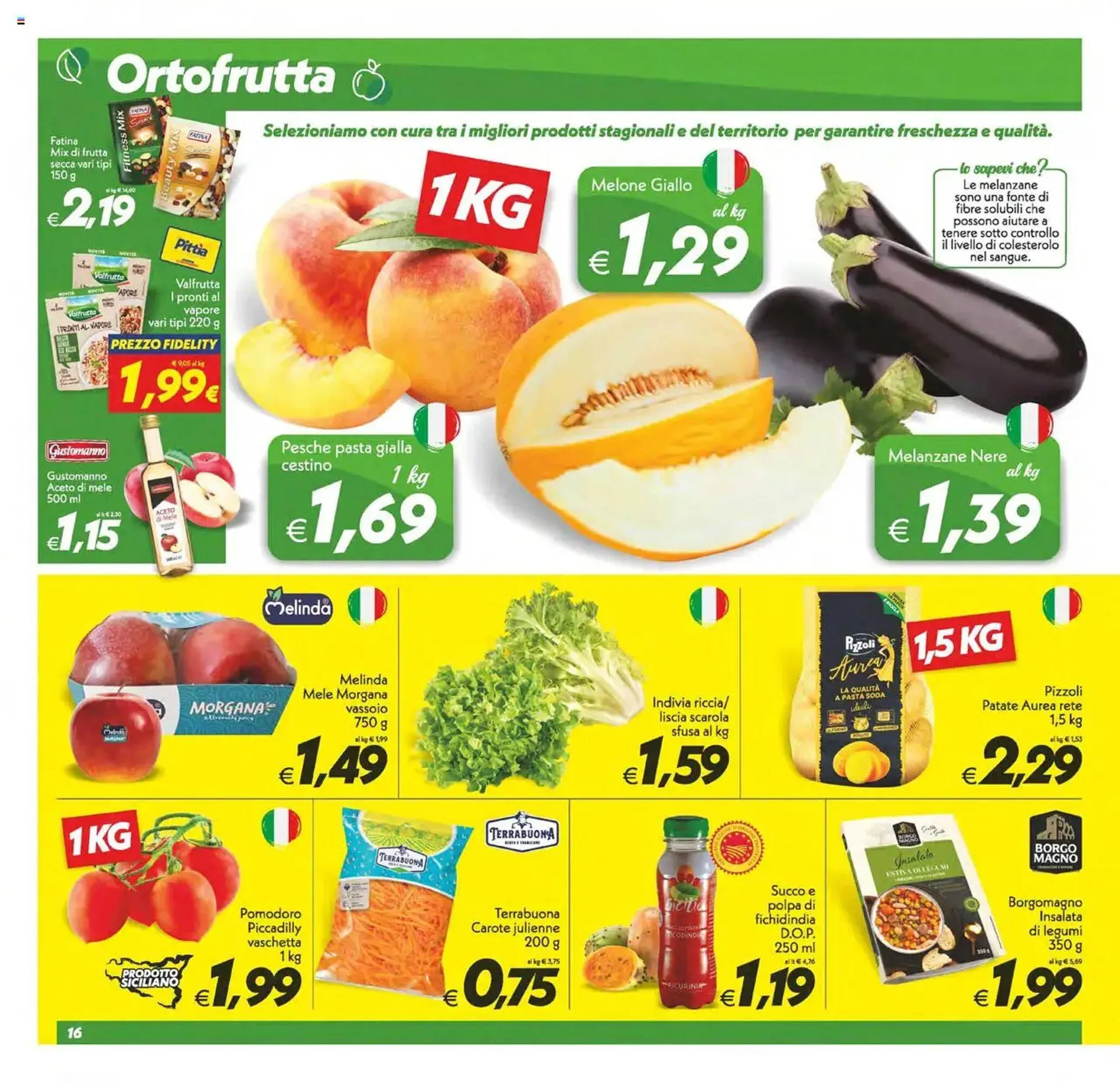 Volantino Iper Super Conveniente da 13 giugno a 23 giugno di 2025 - Pagina del volantino 16