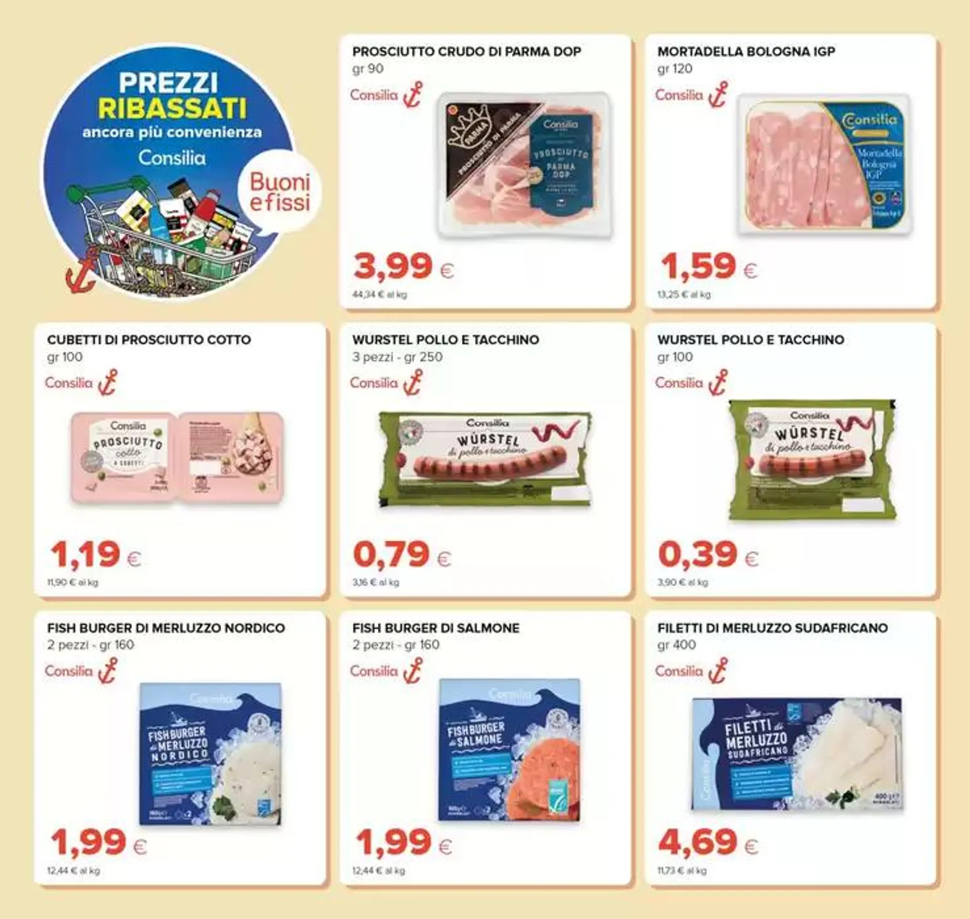 Prezzi ribassati da 6 maggio a 11 giugno di 2025 - Pagina del volantino 6