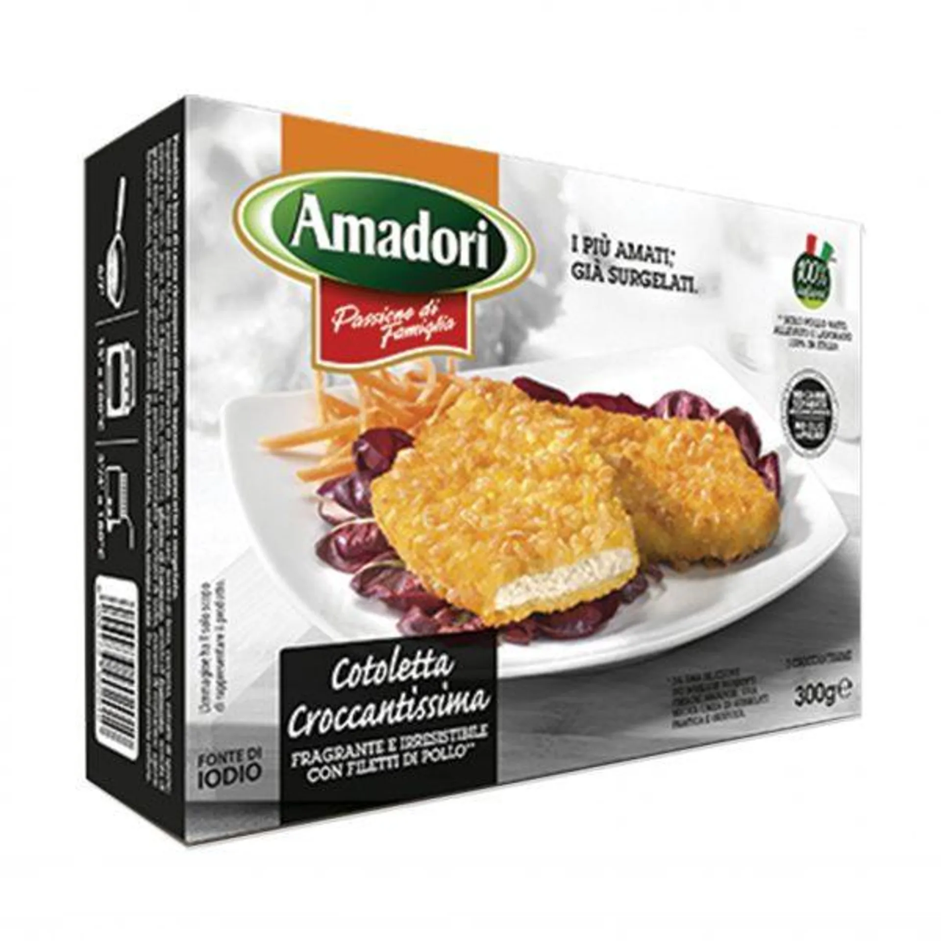 Cotoletta Croccantissima 300 g