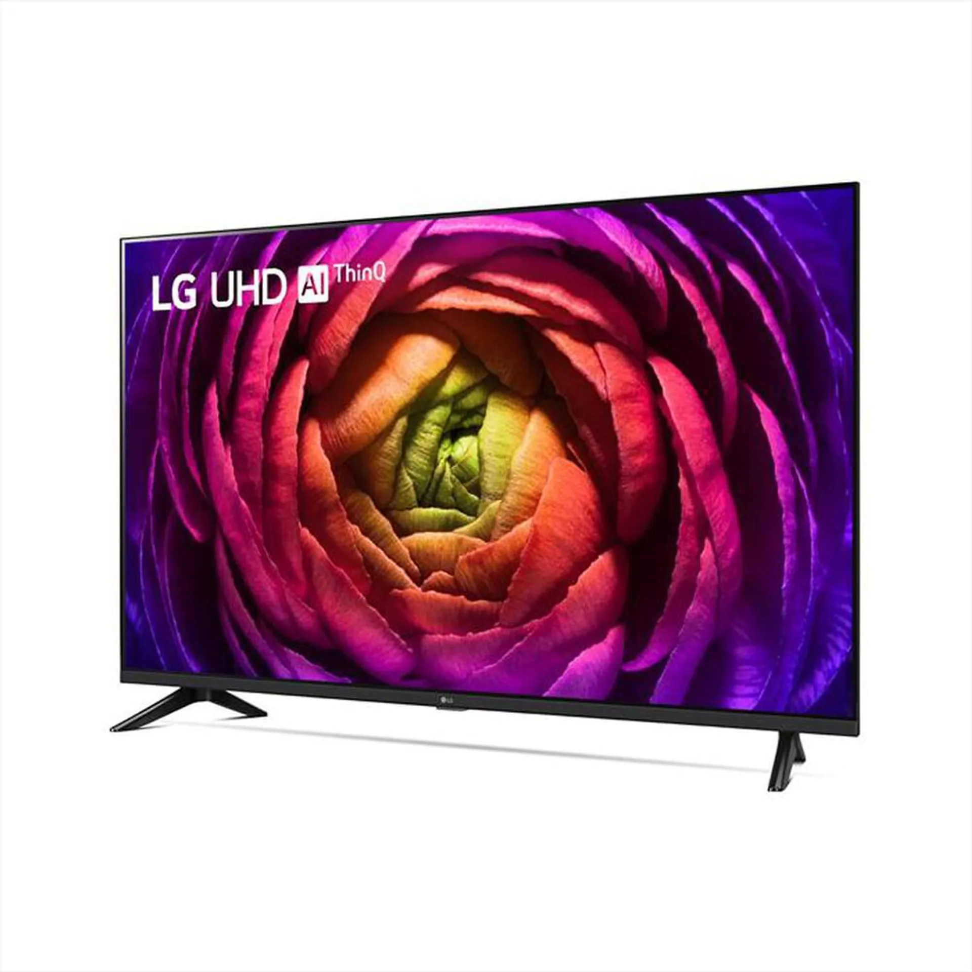 LG - Smart TV LED UHD 4K 65" 65UR73006LA.APIQ-Nero