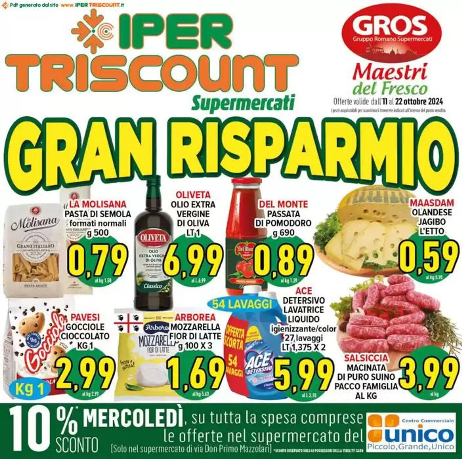 Catalogo Iper Triscount - 1