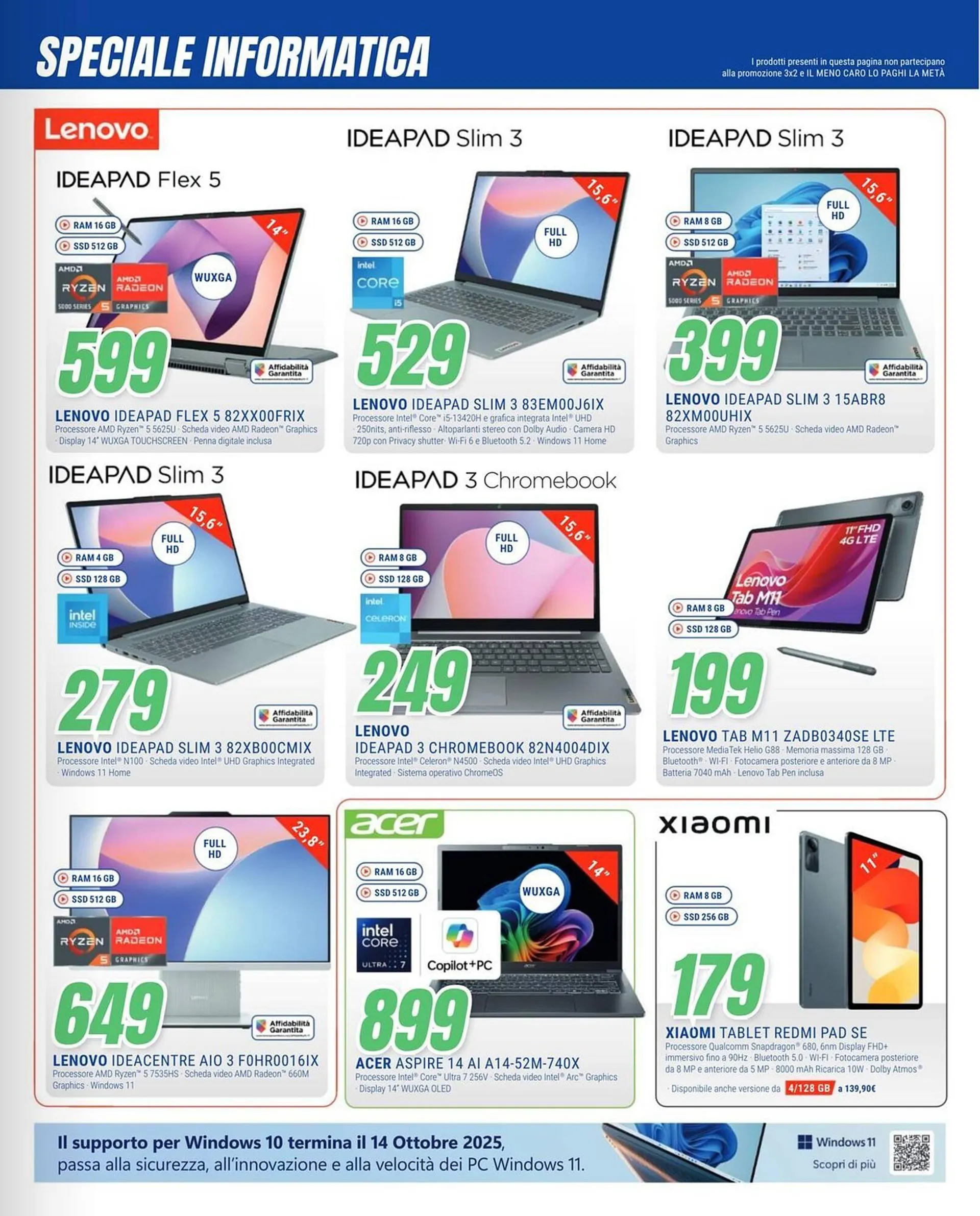 Volantino Leonardelli da 3 luglio a 30 luglio di 2025 - Pagina del volantino 41