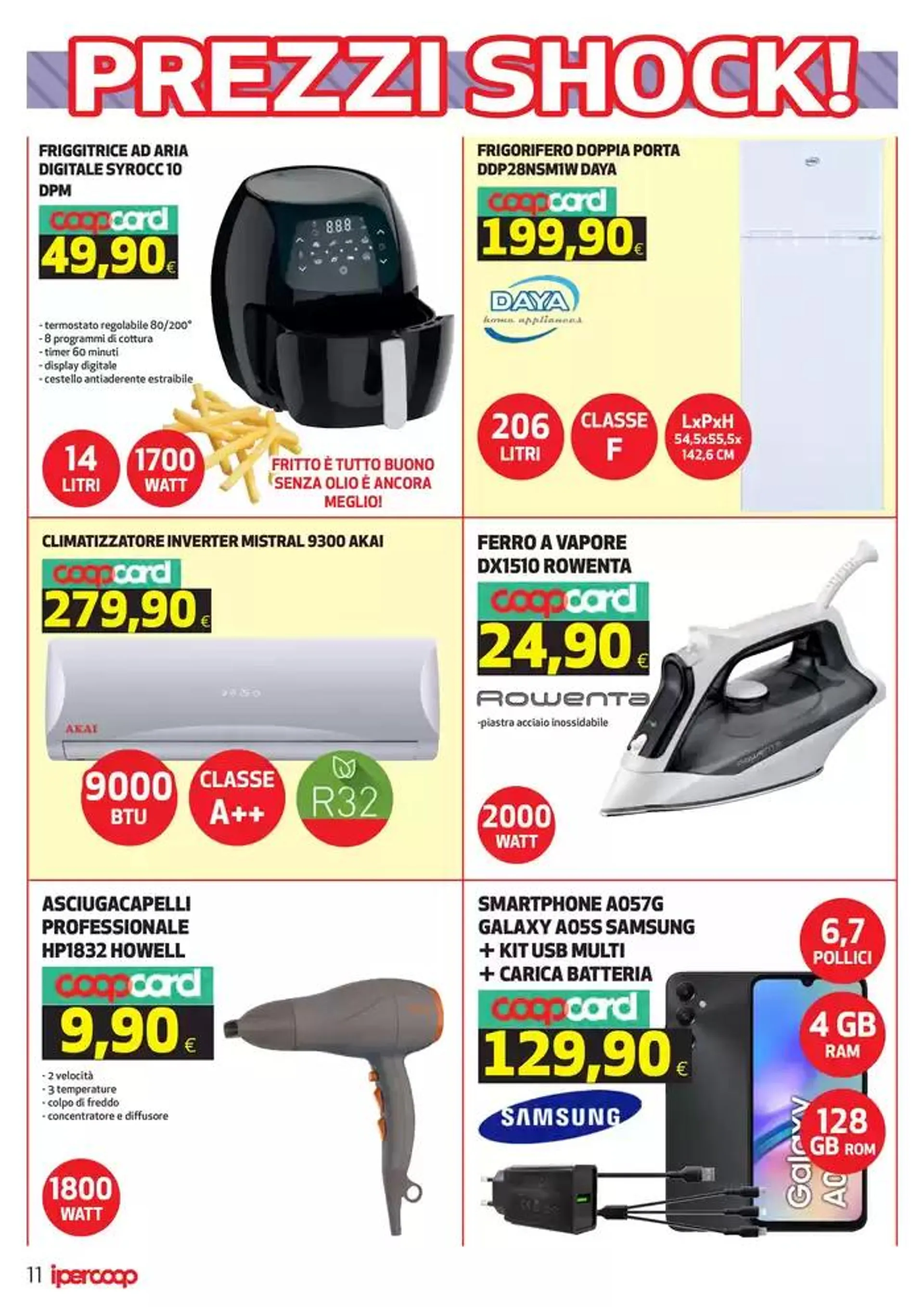 Dal 2 al 13 maggio da 2 maggio a 13 maggio di 2025 - Pagina del volantino 11