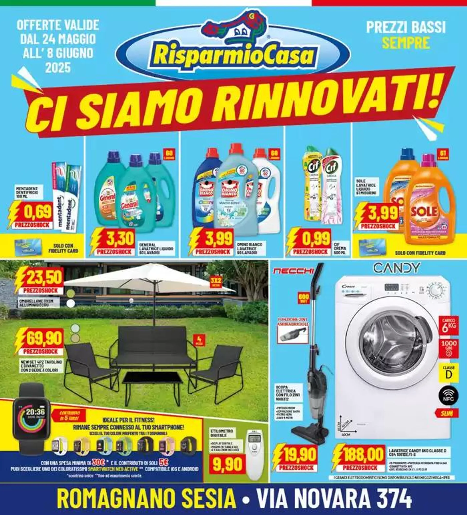 Ci siamo rinnovati! - 1