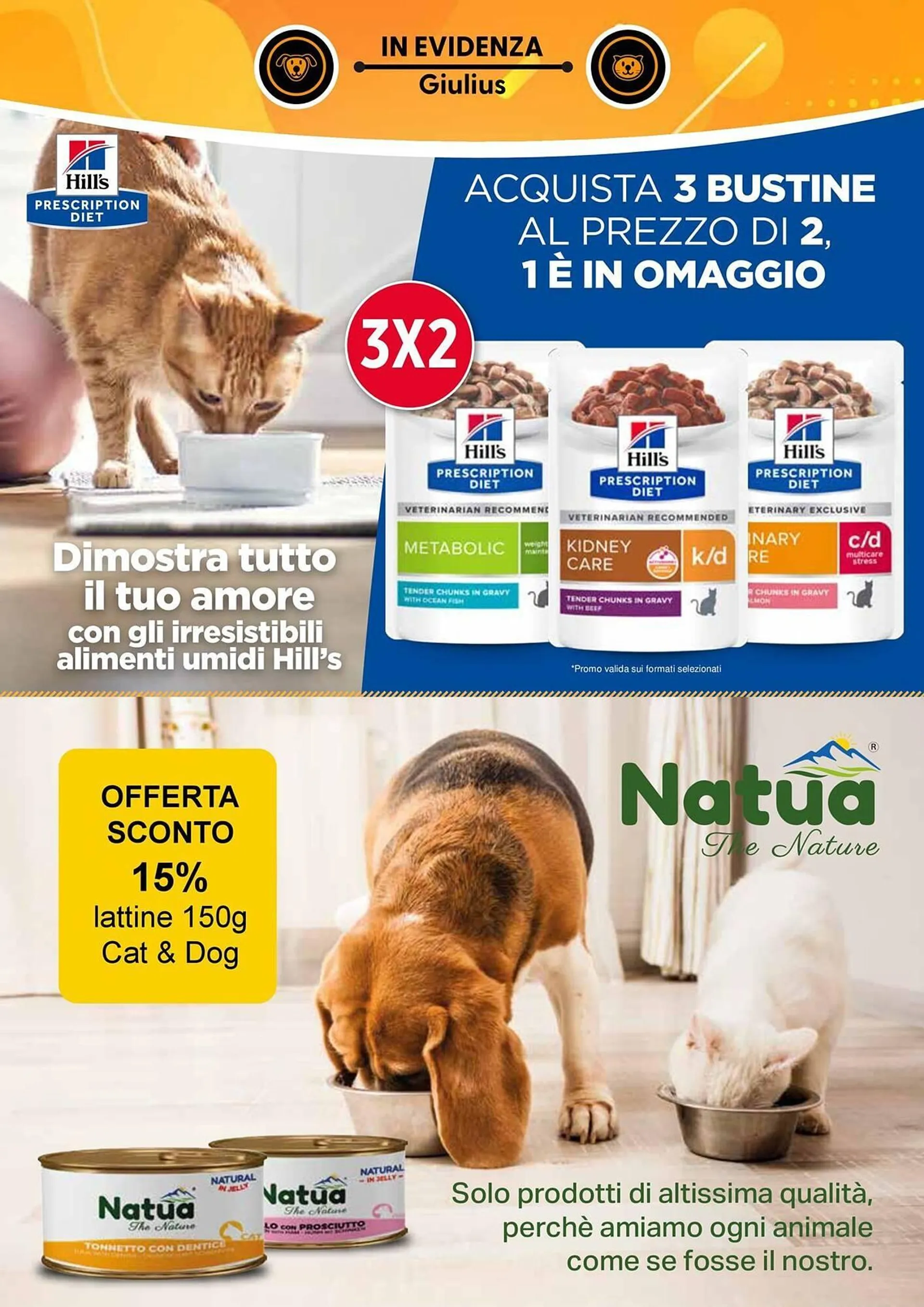Volantino Giulius da 1 luglio a 31 agosto di 2025 - Pagina del volantino 7