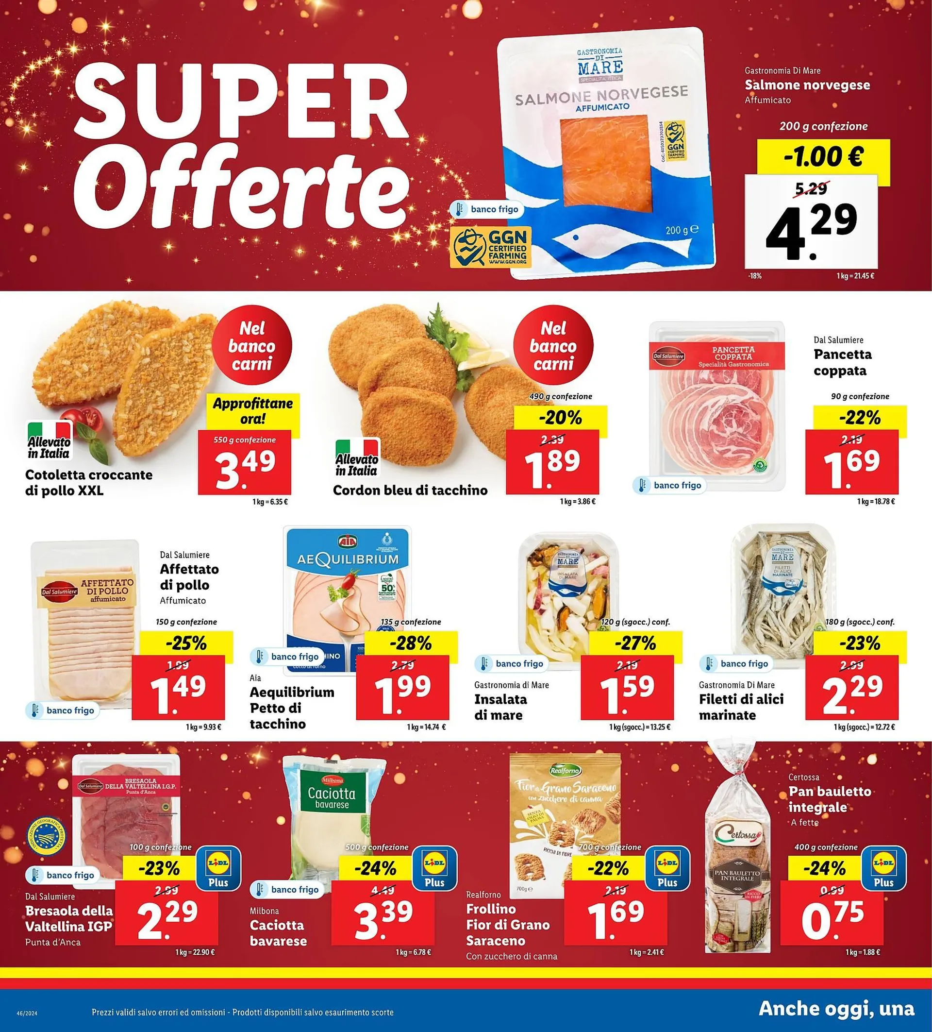 Volantino Lidl da 11 novembre a 17 novembre di 2024 - Pagina del volantino 16