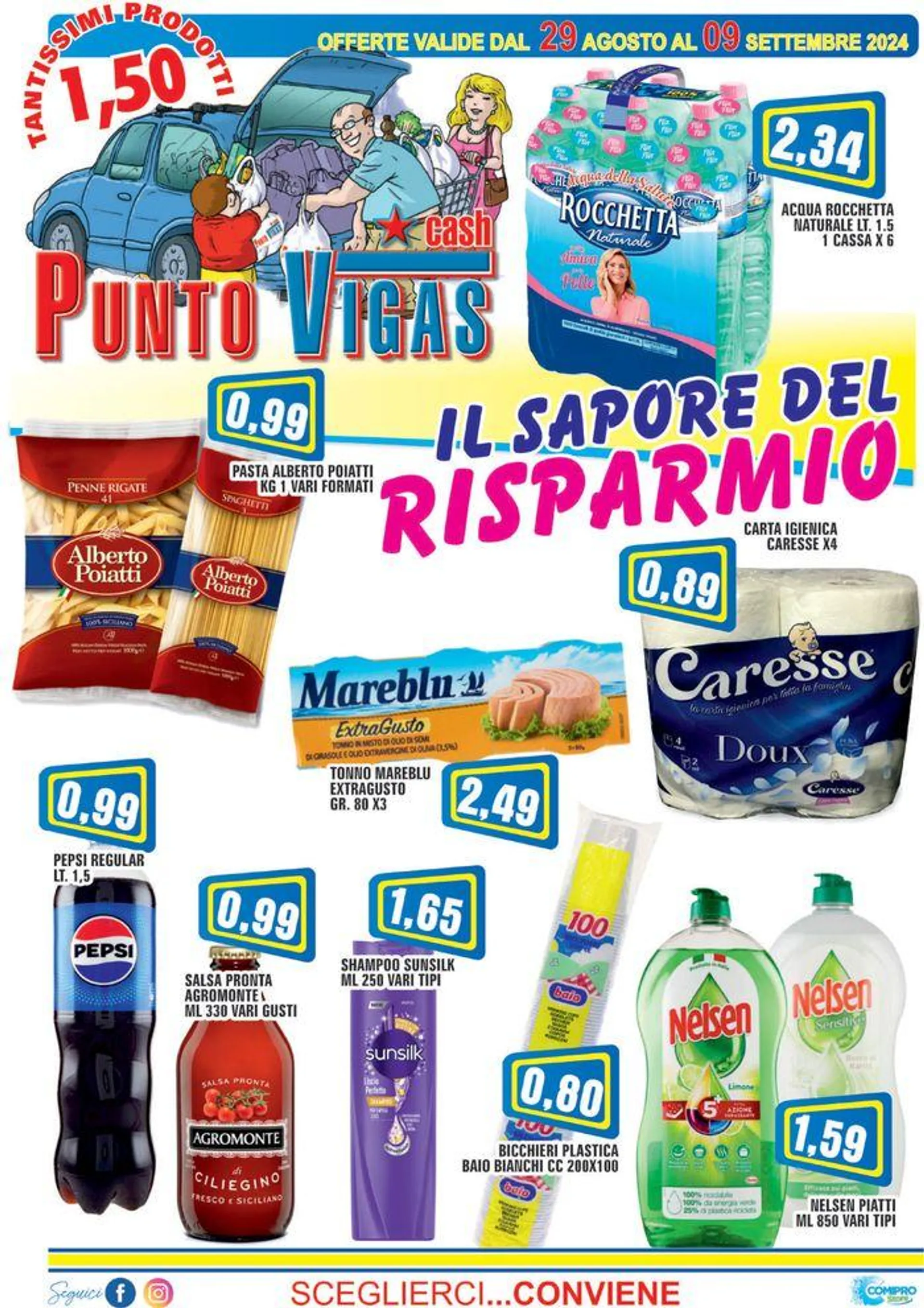 I sapore del risparmio - 1