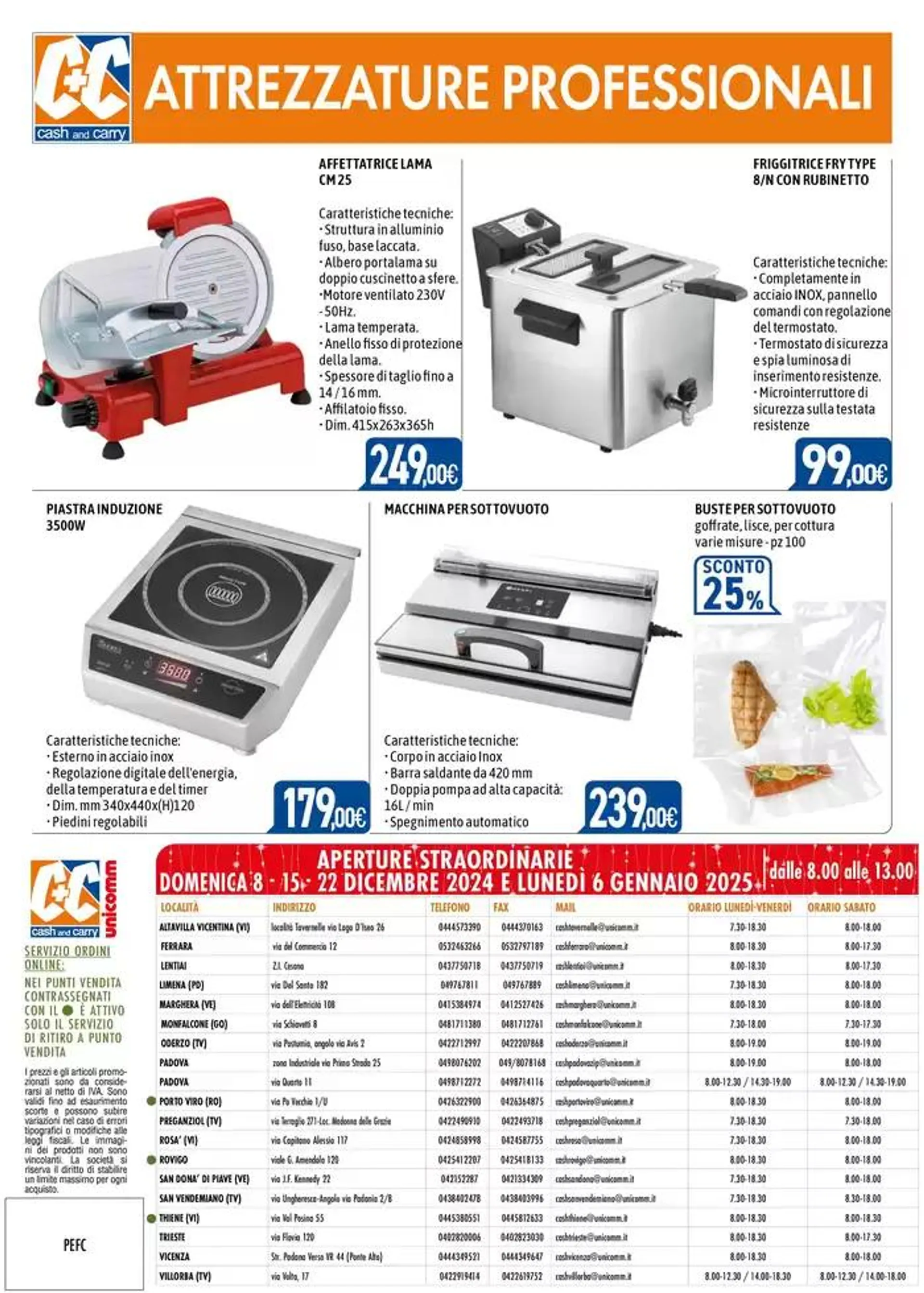 Promozioni da 3 dicembre a 15 dicembre di 2024 - Pagina del volantino 32