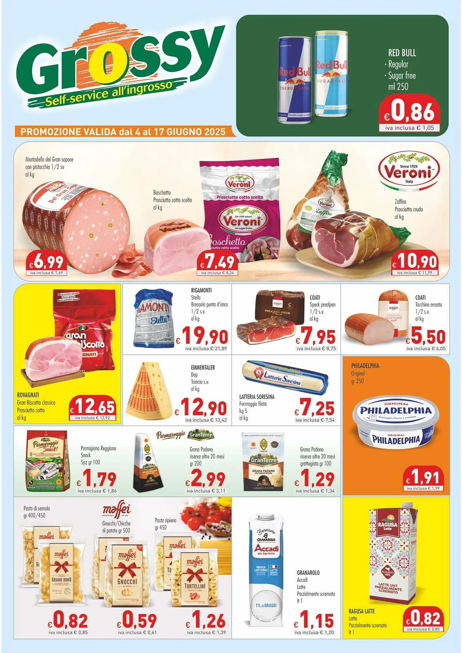 Volantino Cash & Carry Grossy - 1