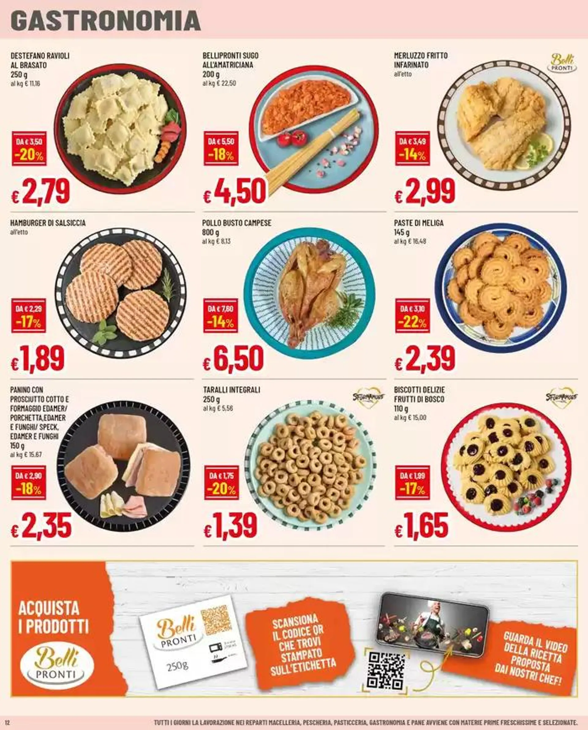 Grandi marche da 22 aprile a 7 maggio di 2025 - Pagina del volantino 12