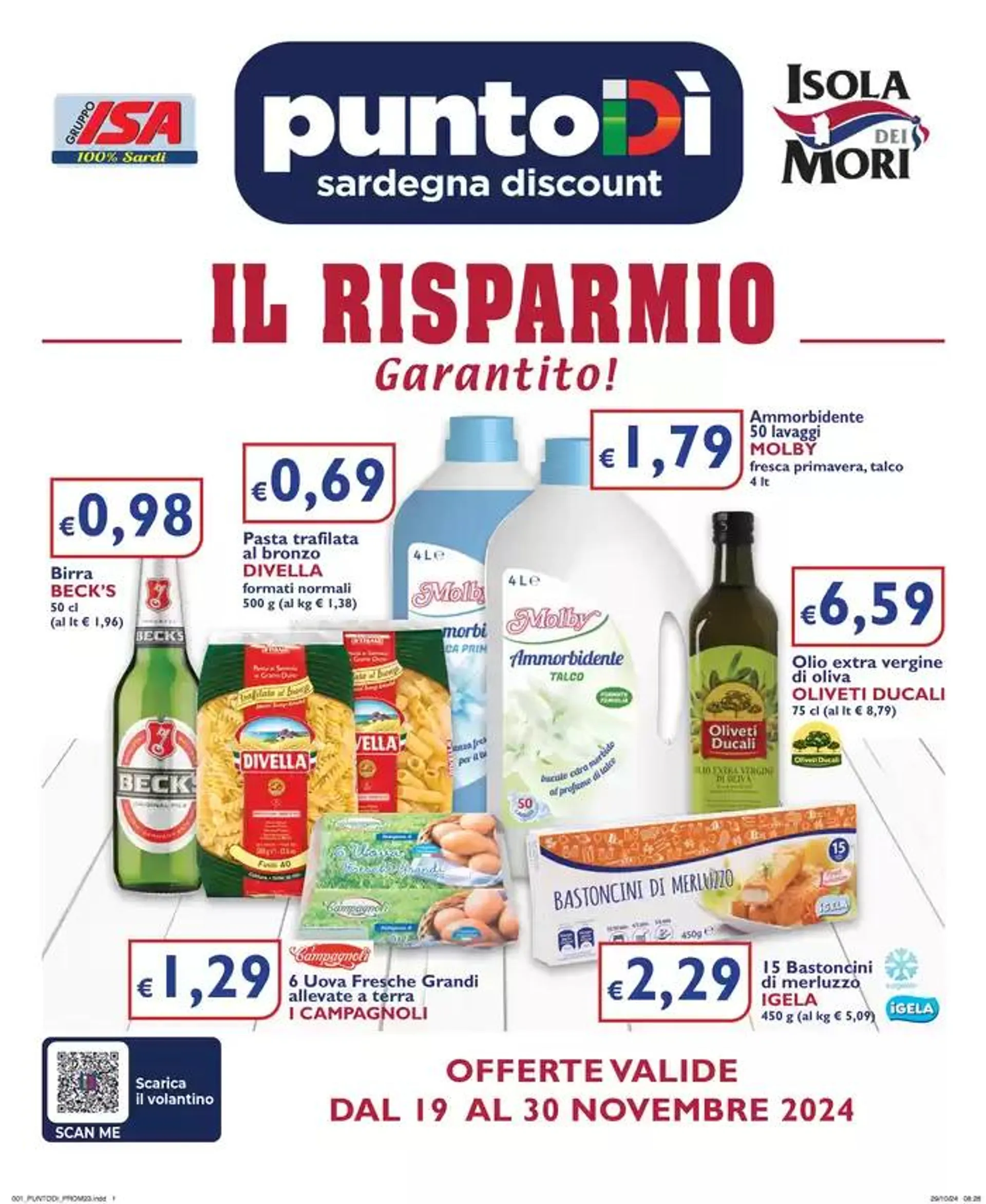 Il risparmio garantito! - 1